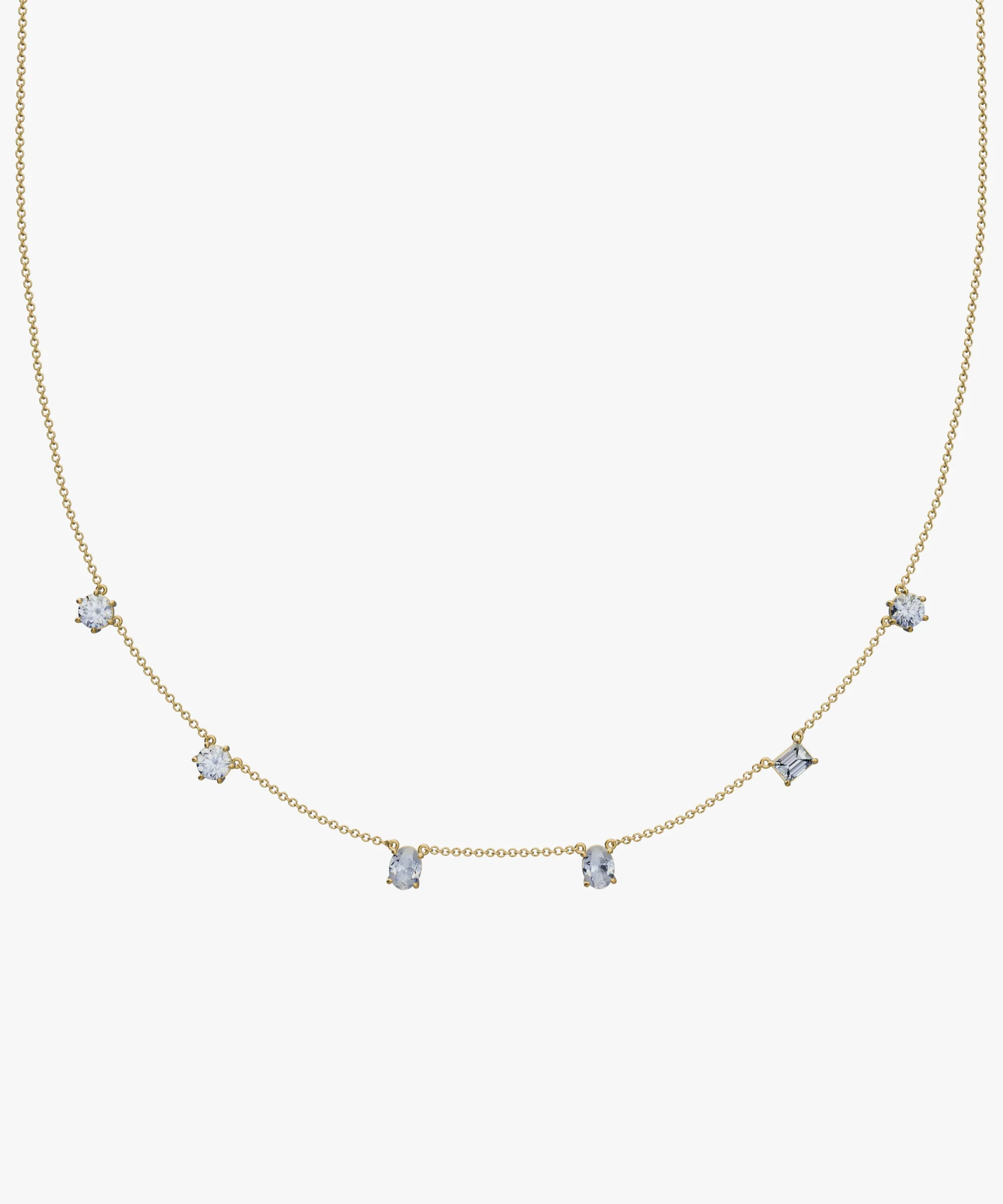 Personalised Charm Necklace