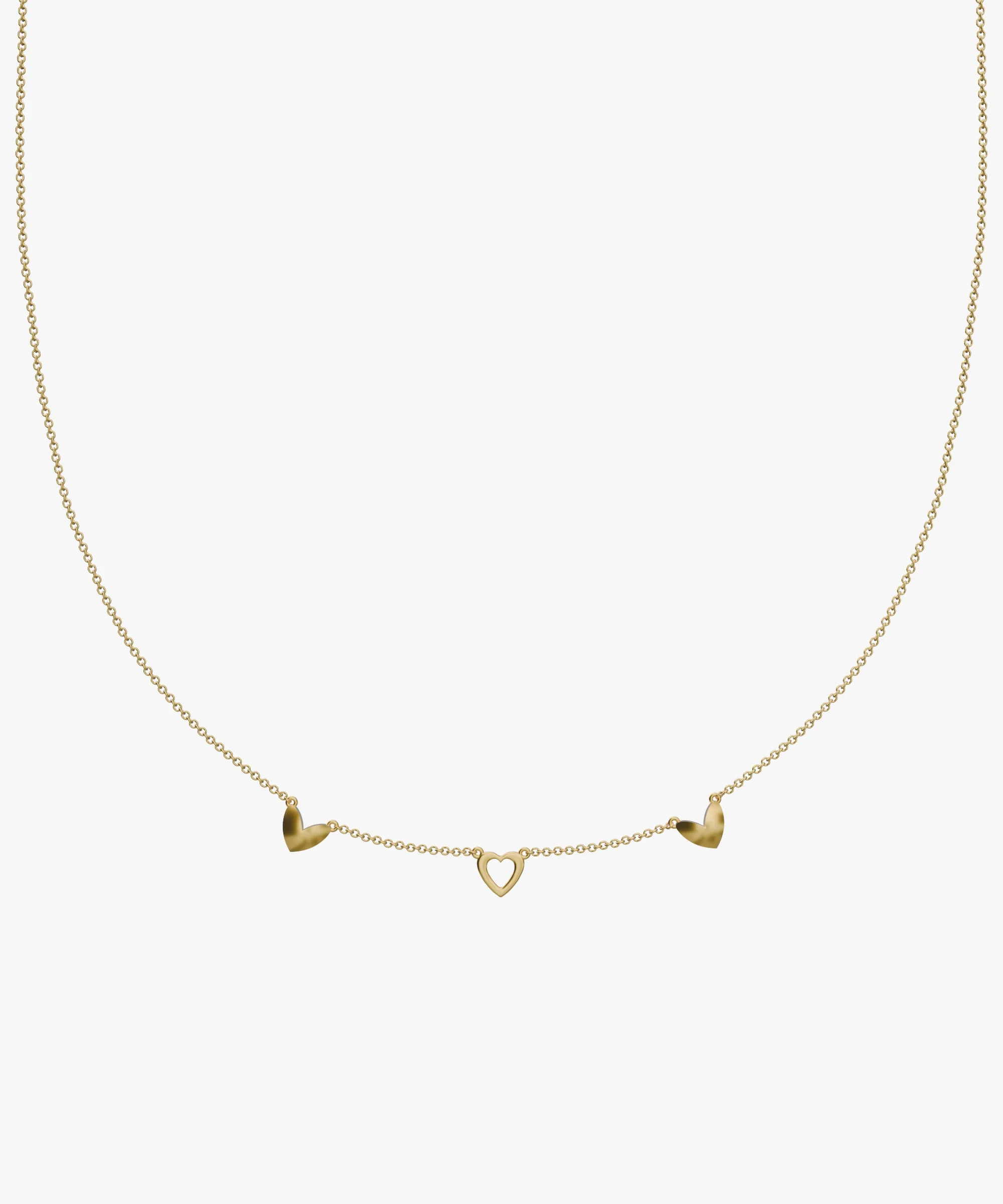 Personalised Charm Necklace