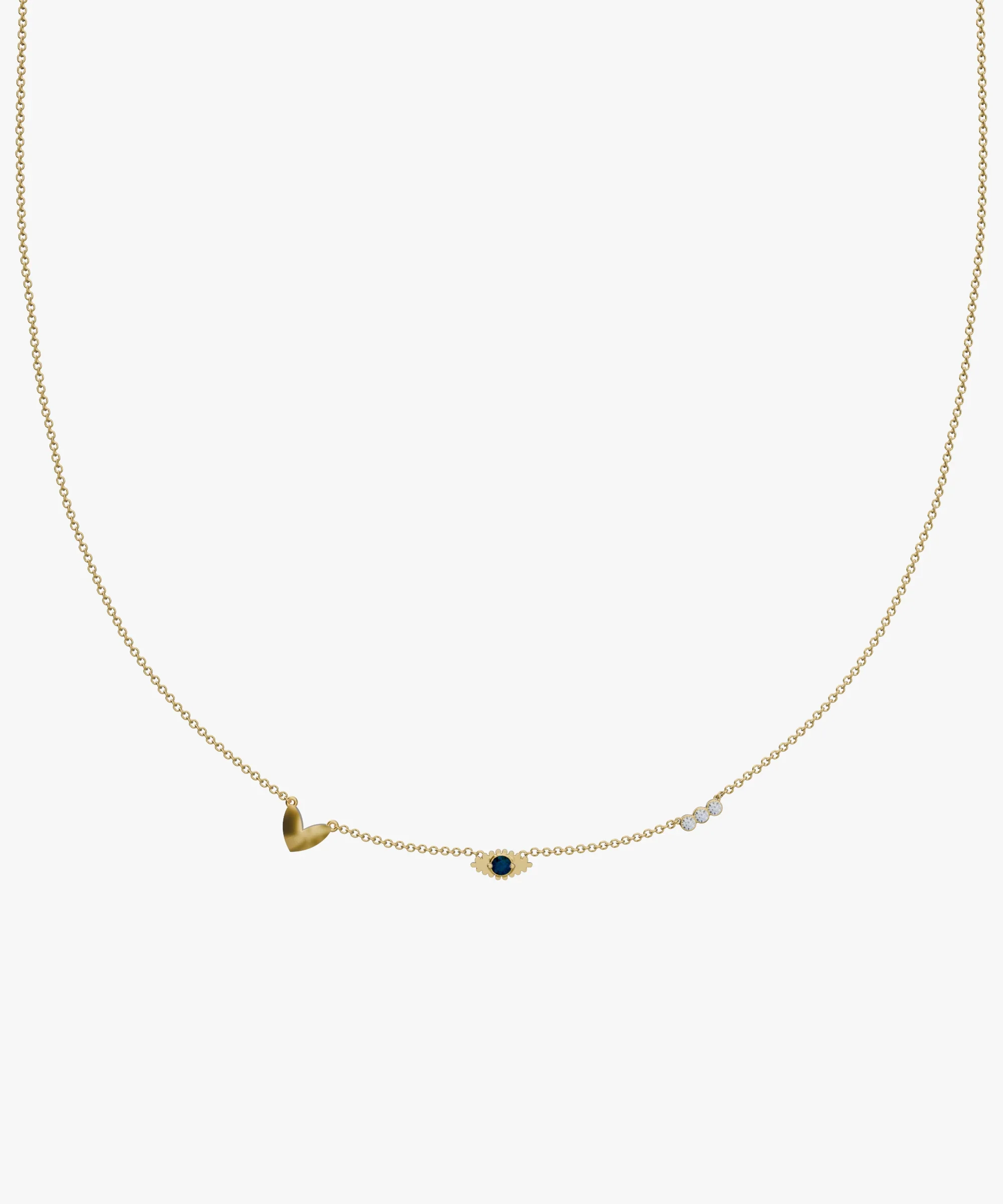 Personalised Charm Necklace