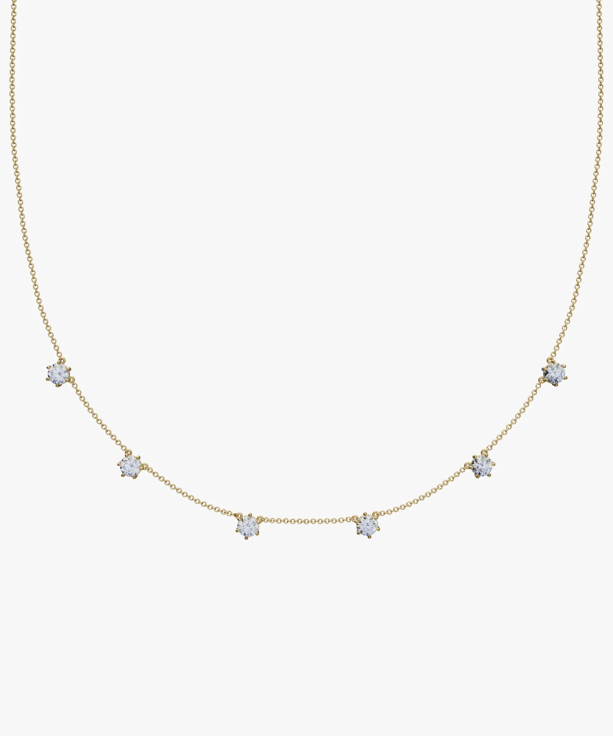 Personalised Charm Necklace