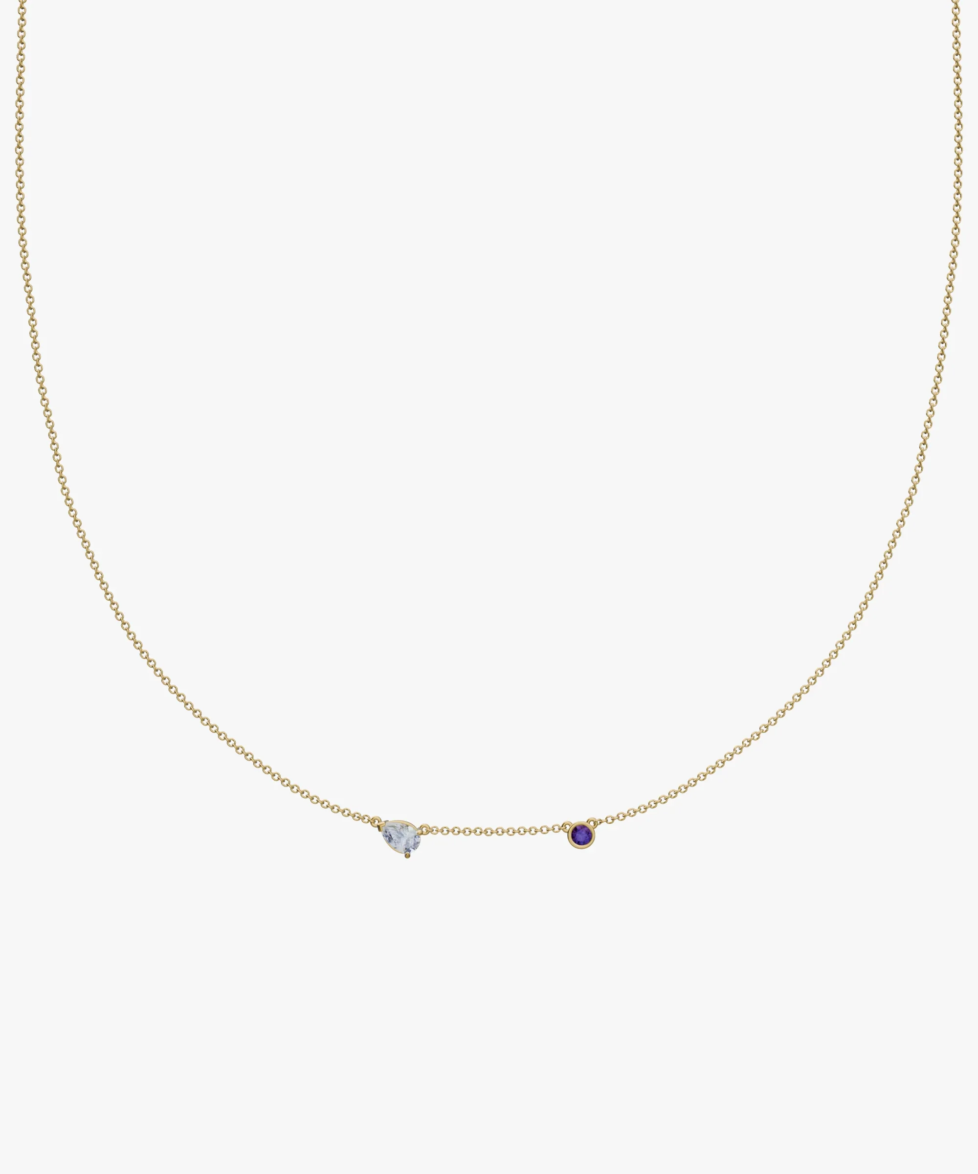 Personalised Charm Necklace