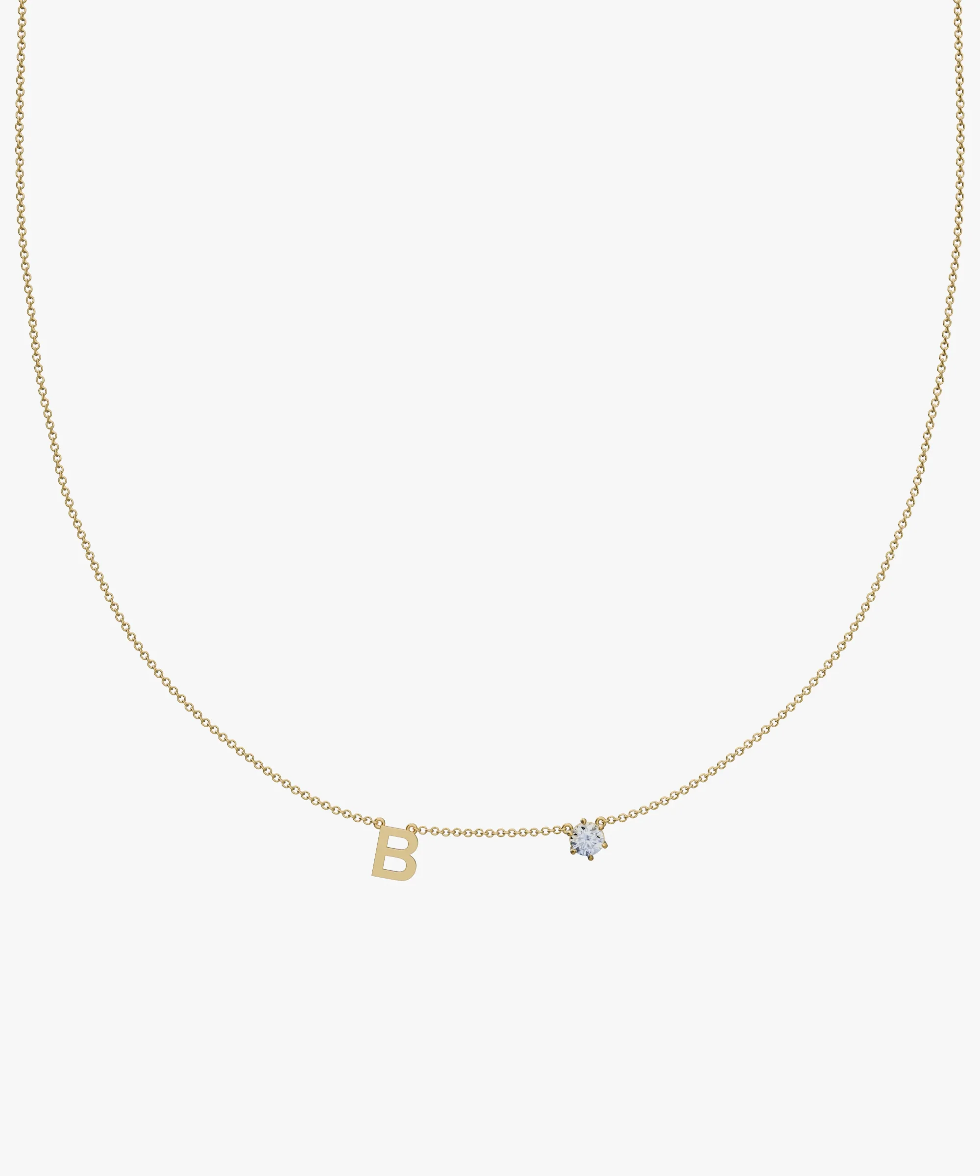 Personalised Charm Necklace