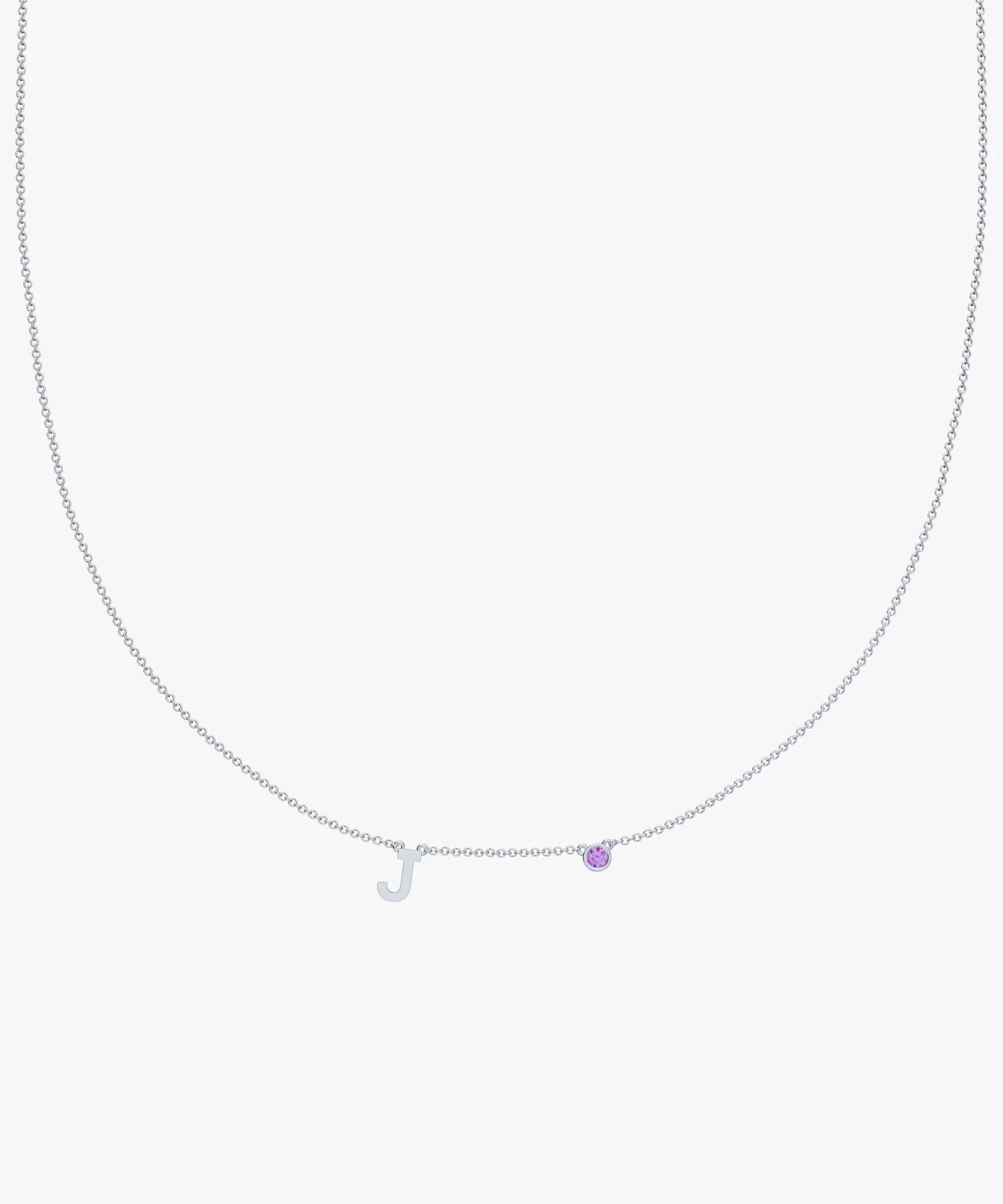 Personalised Charm Necklace
