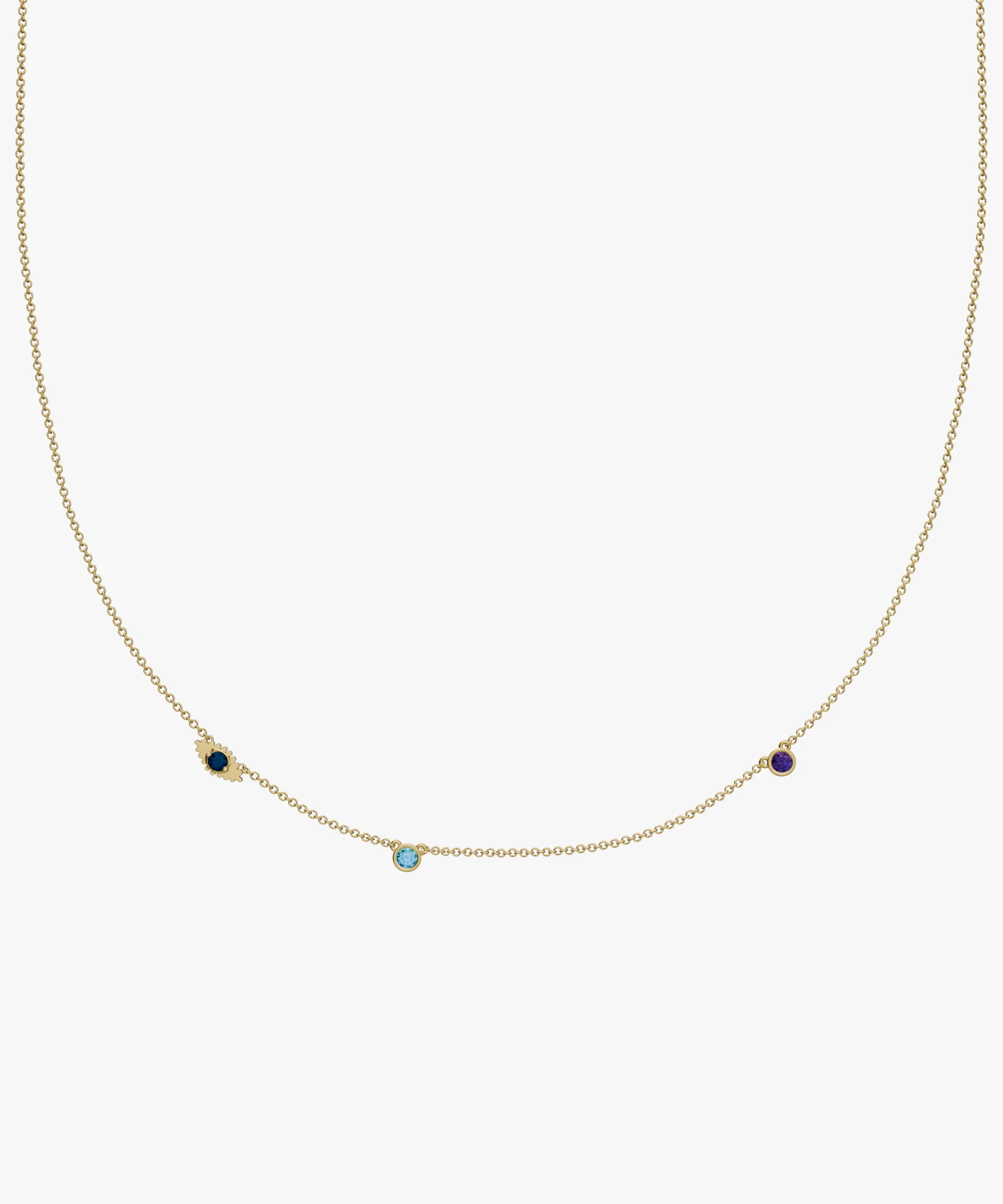 Personalised Charm Necklace