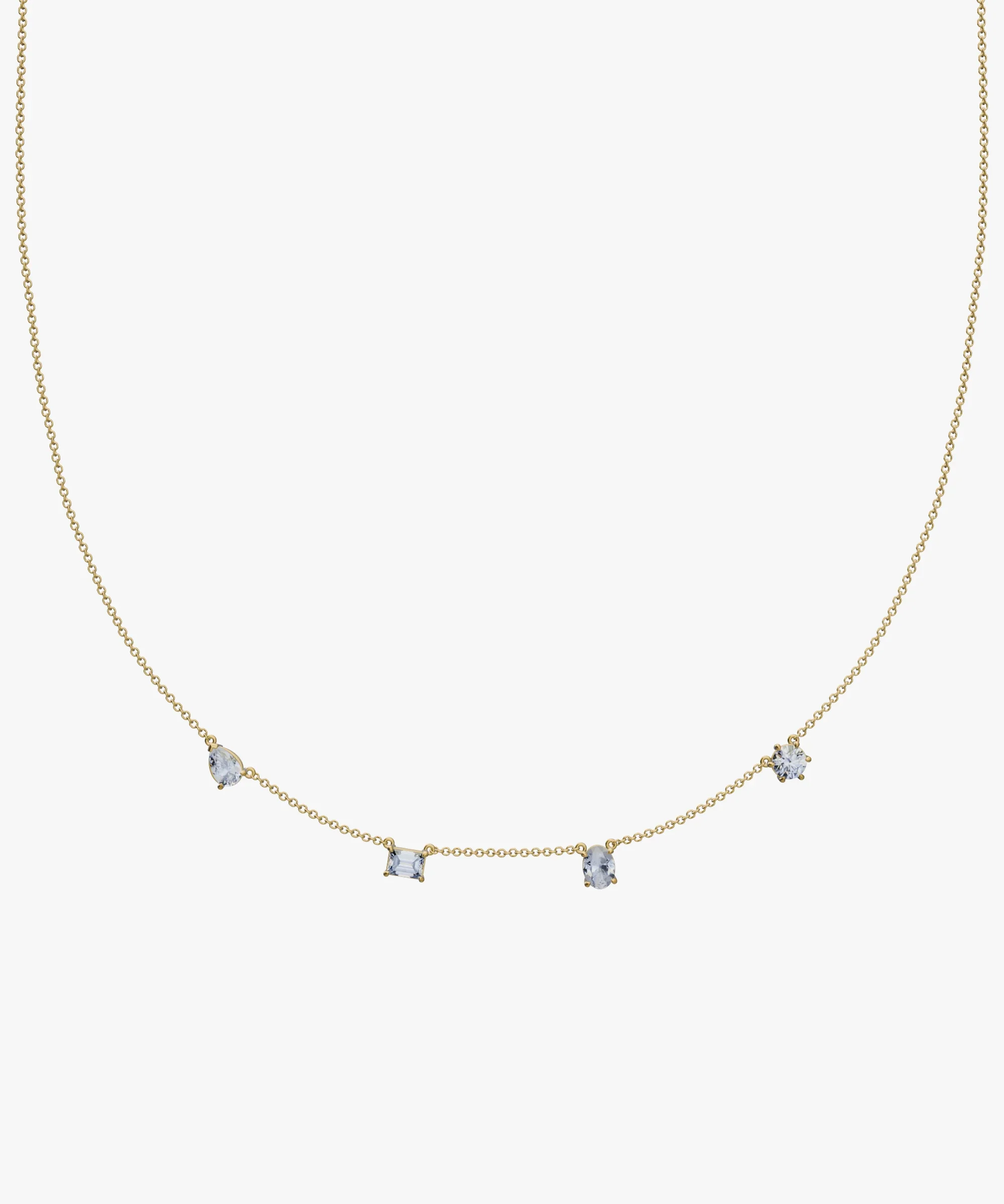 Personalised Charm Necklace