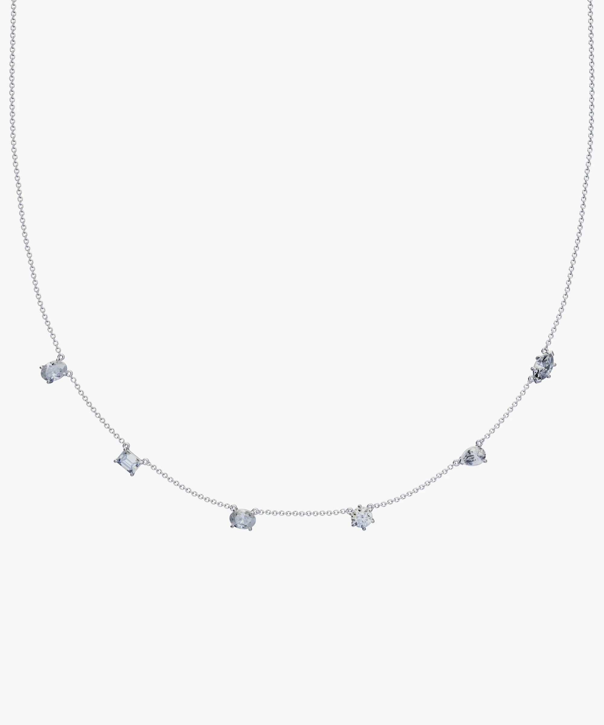 Personalised Charm Necklace