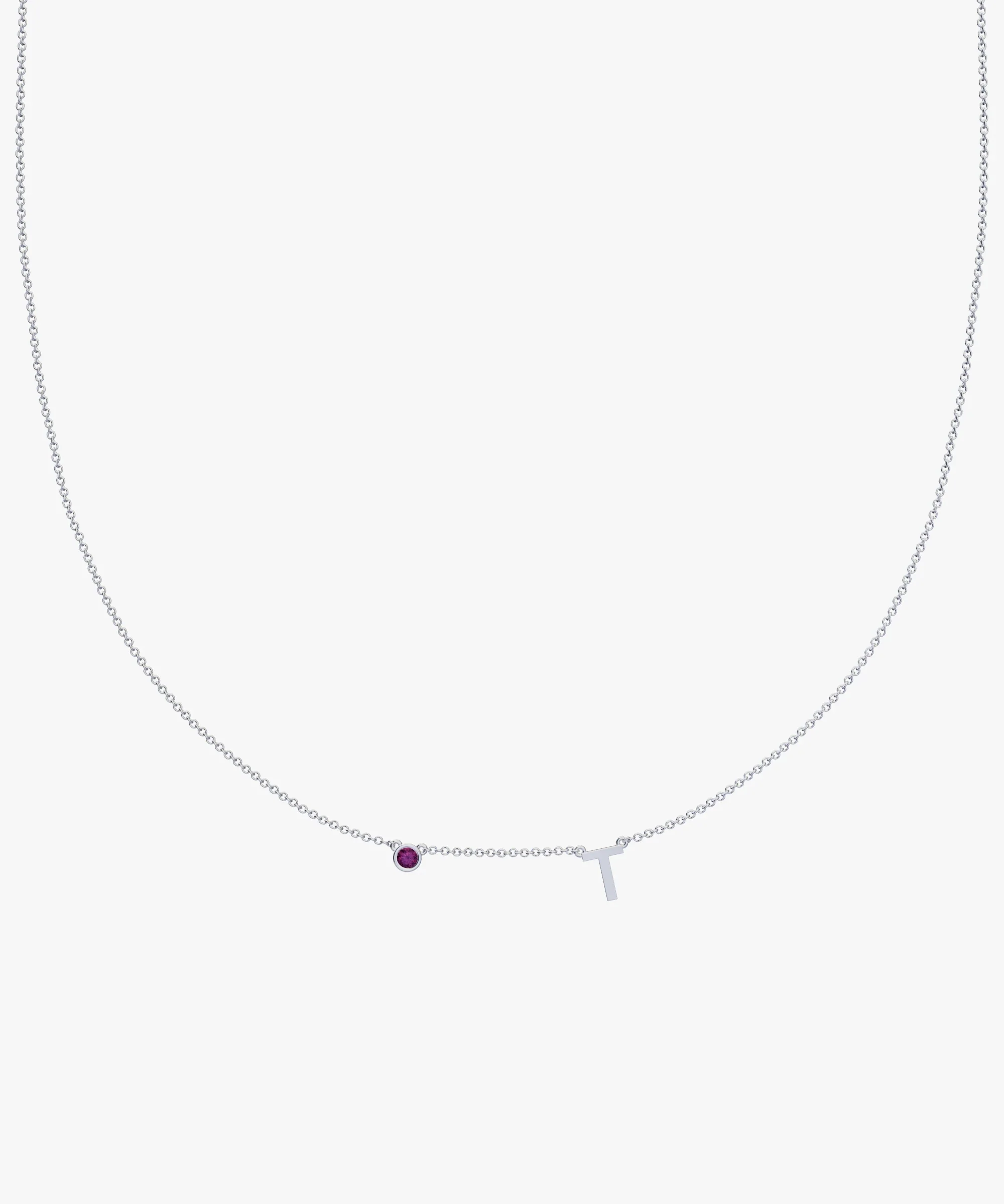Personalised Charm Necklace