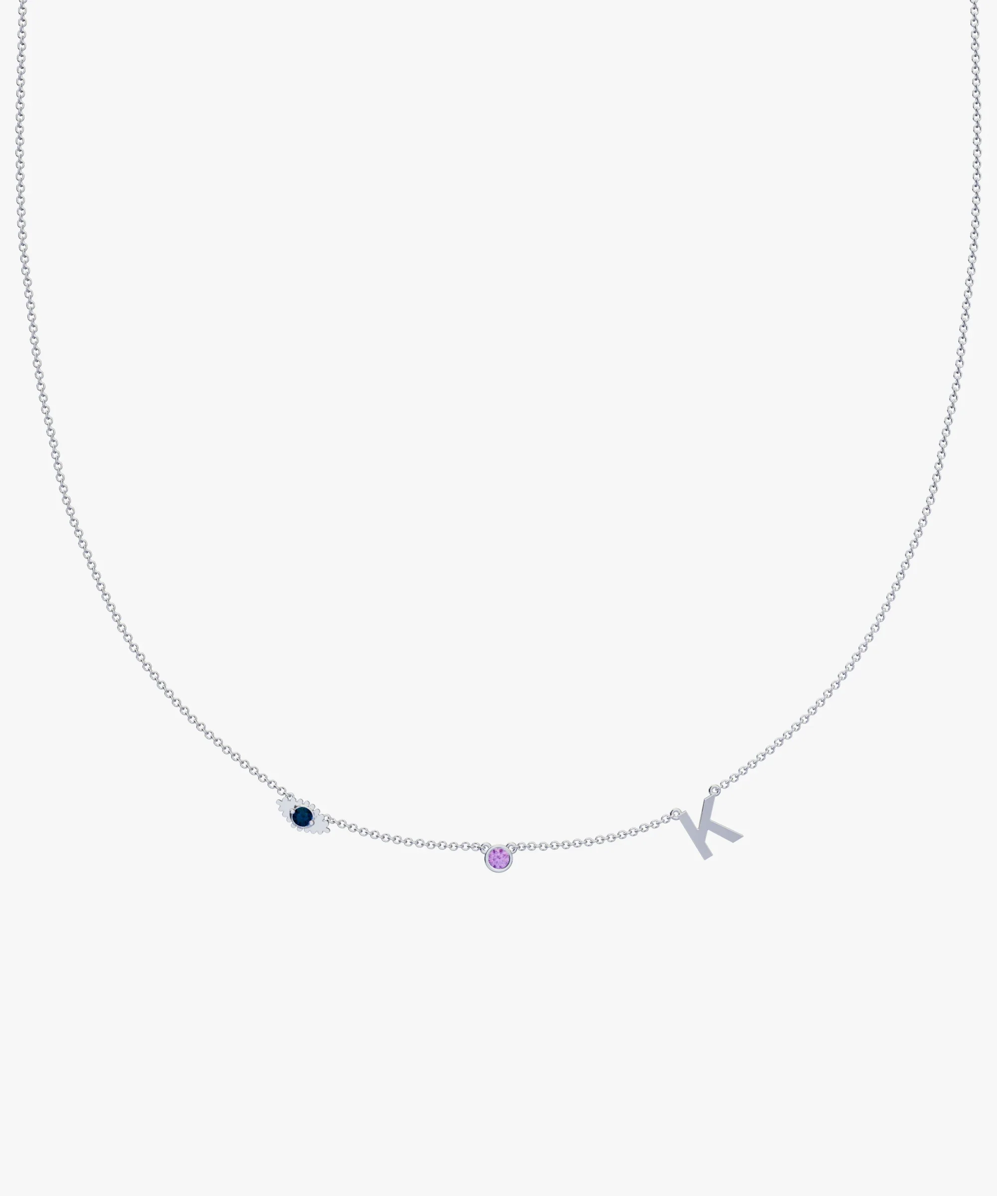 Personalised Charm Necklace