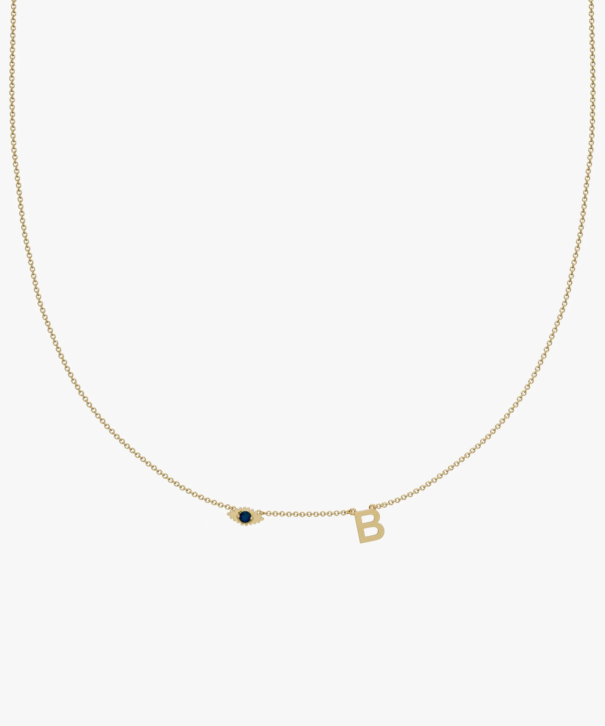 Personalised Charm Necklace