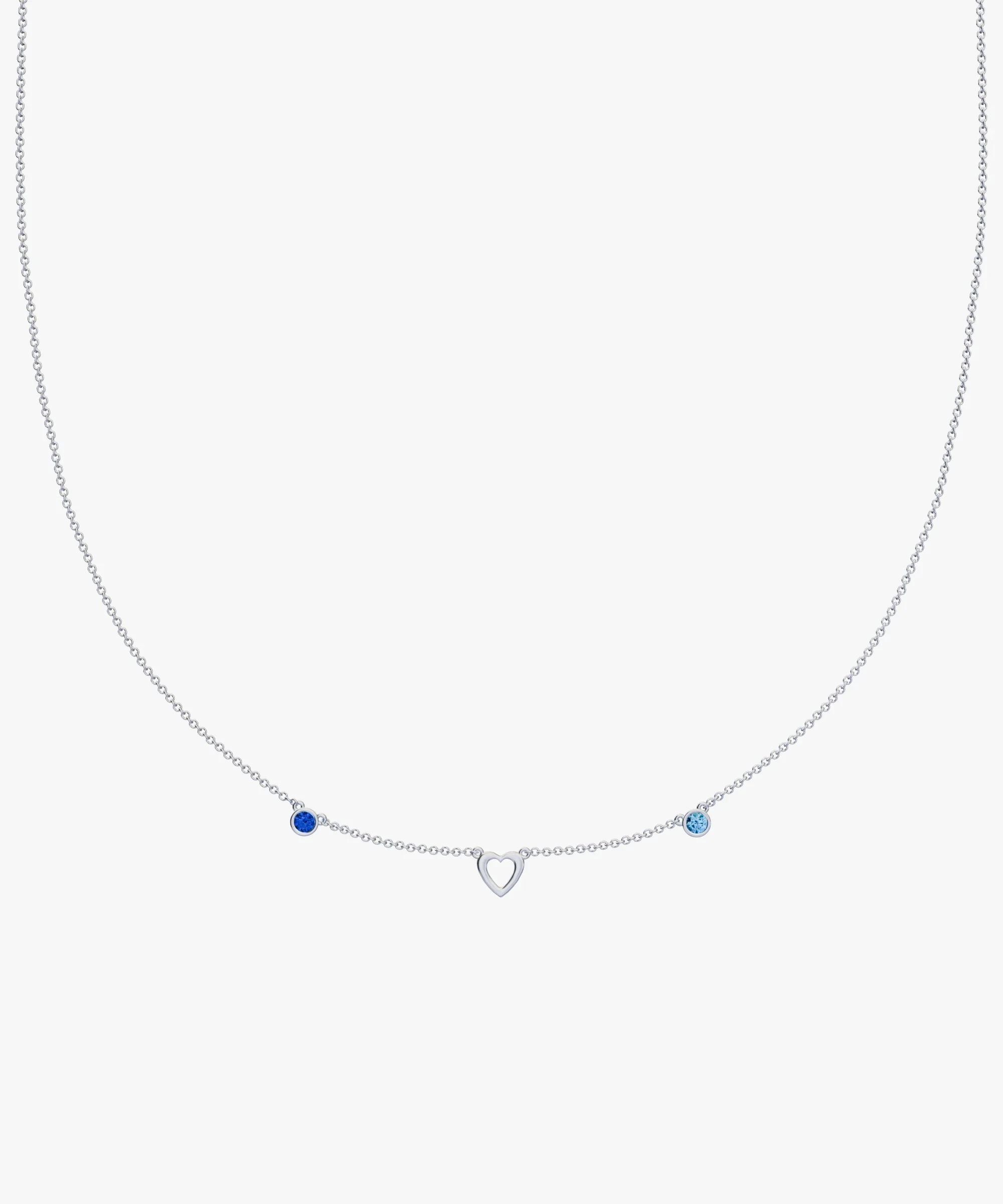 Personalised Charm Necklace