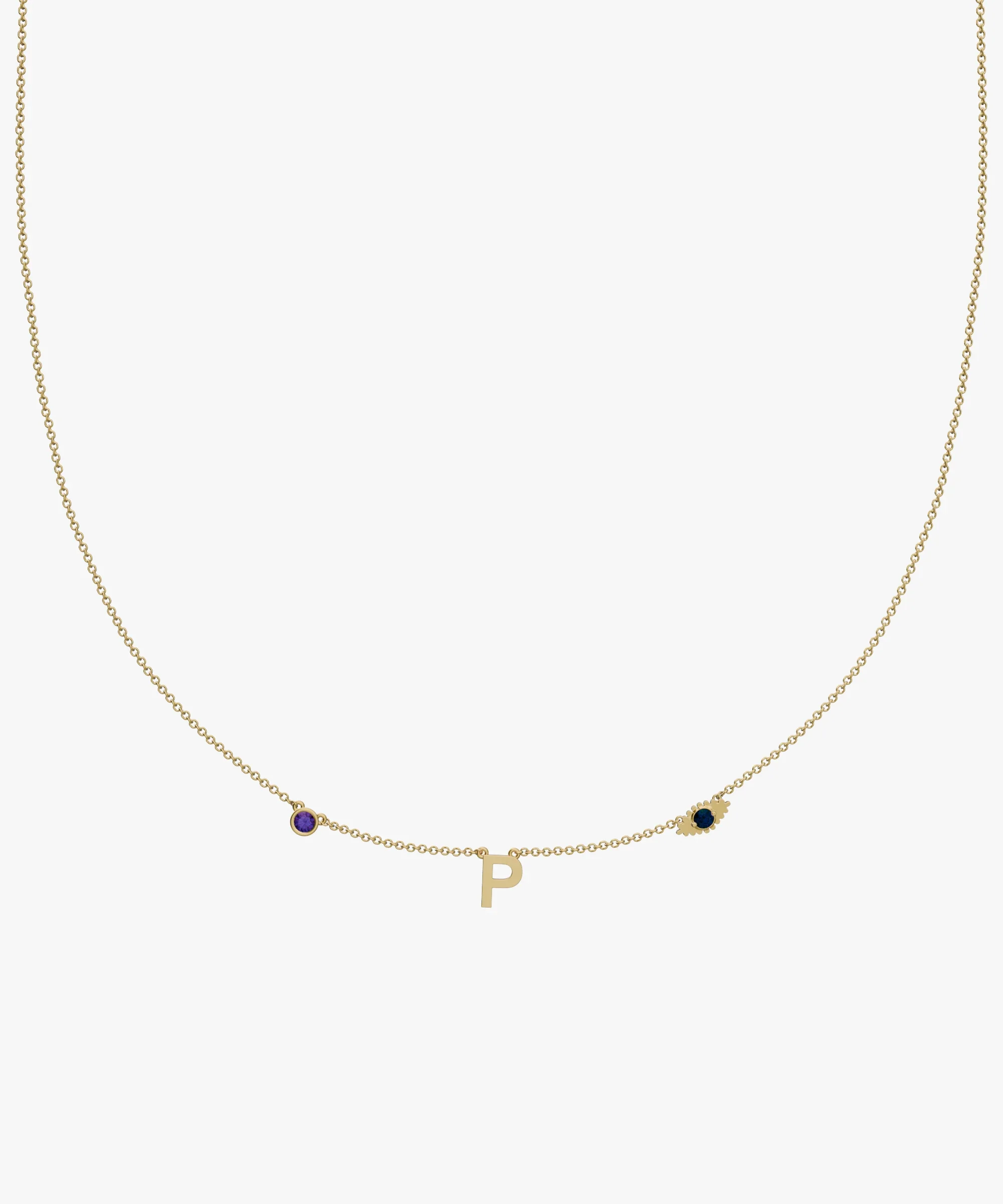 Personalised Charm Necklace