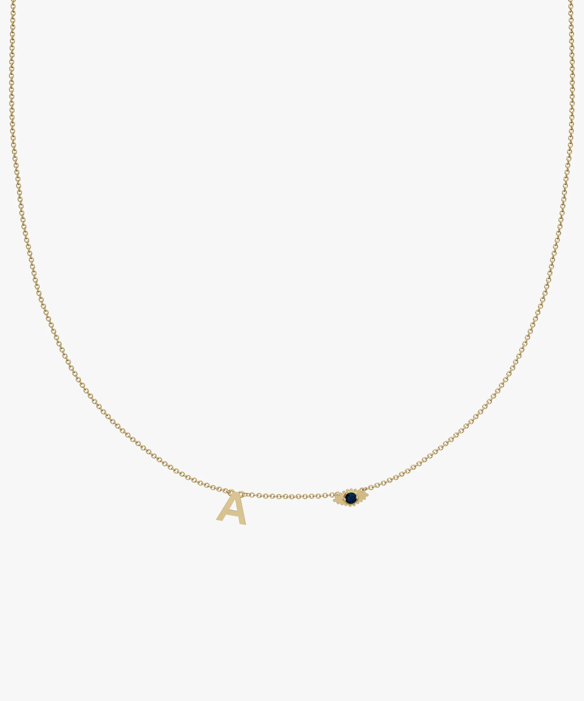 Personalised Charm Necklace