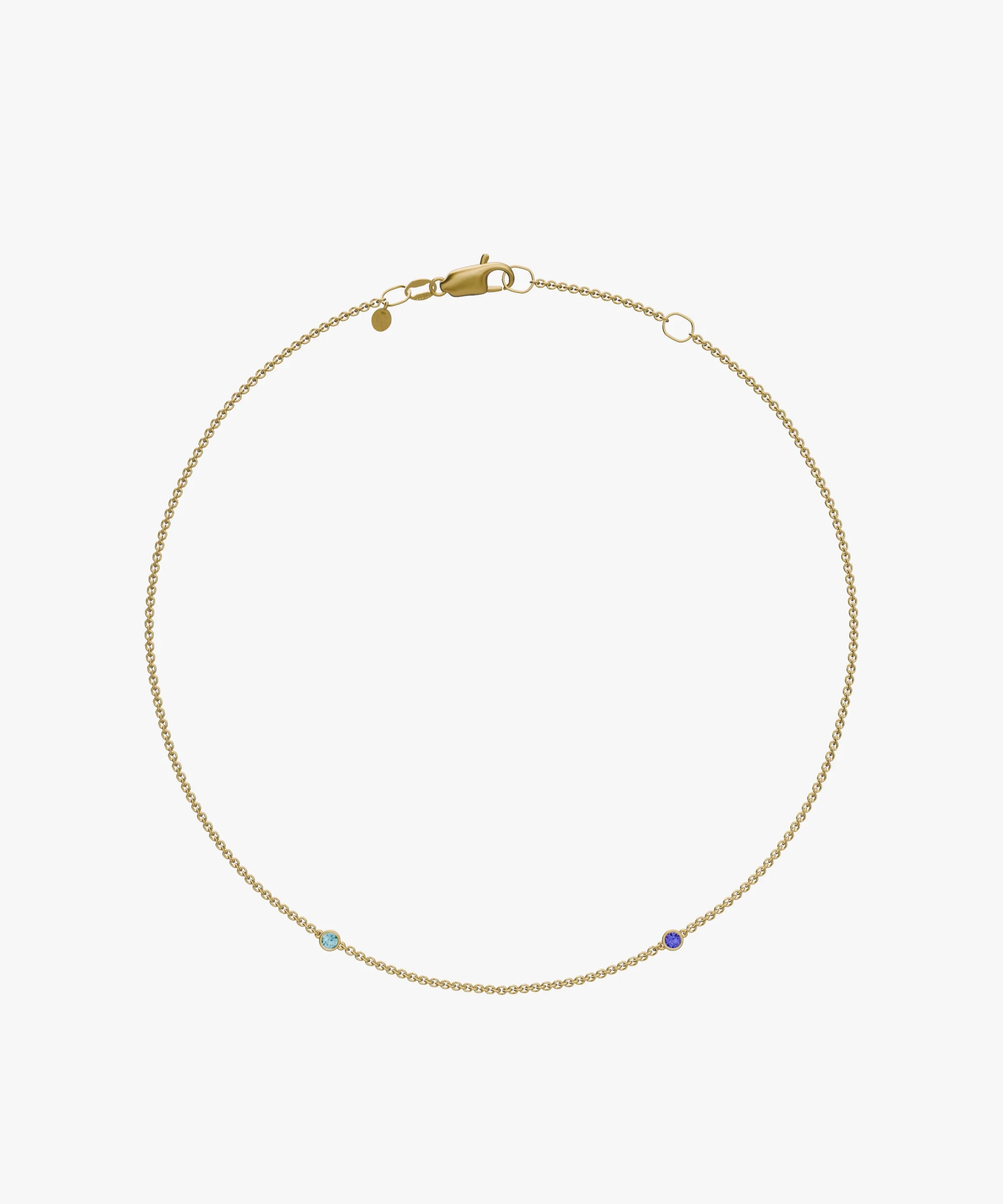 Personalised Charm Necklace