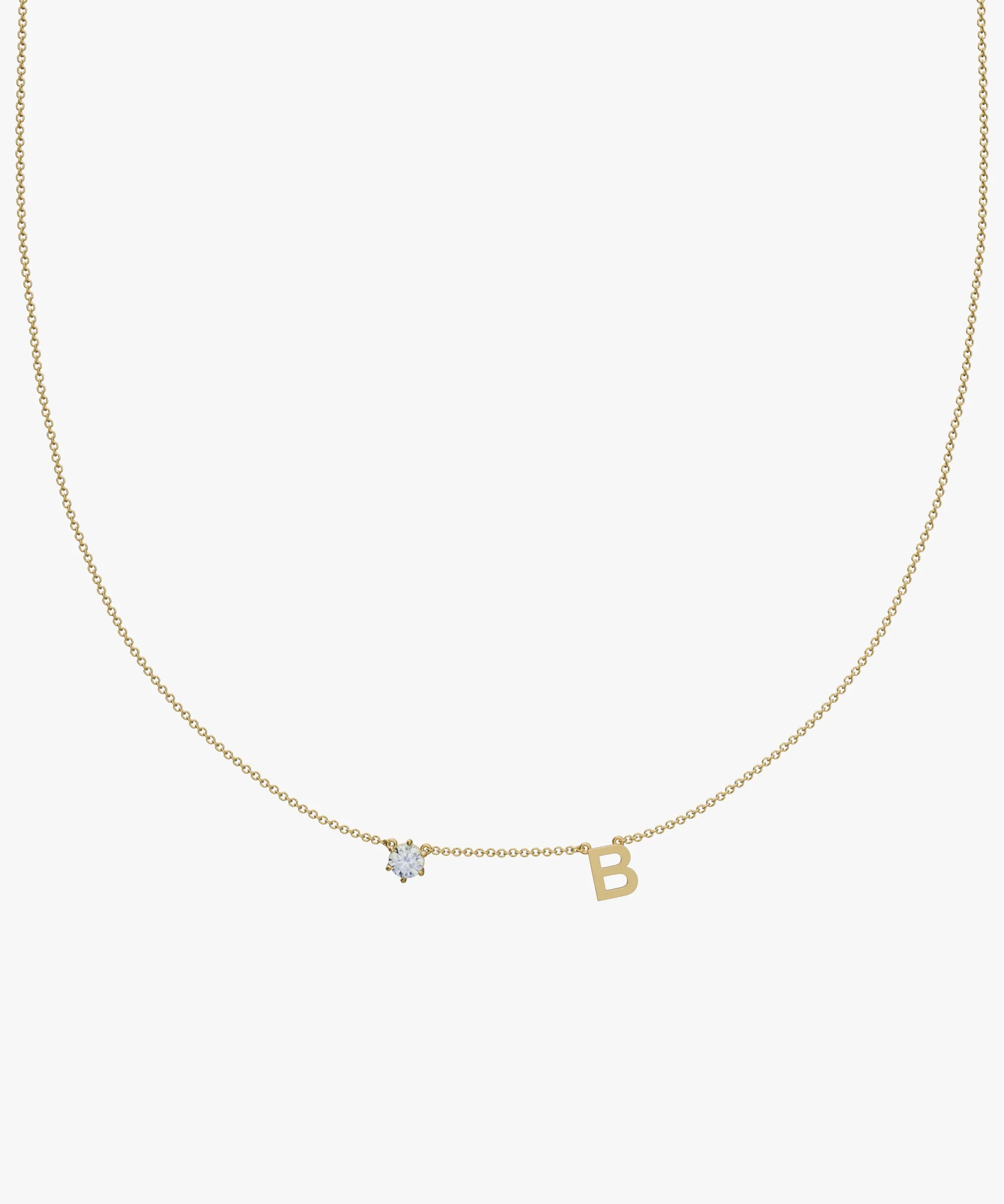 Personalised Charm Necklace