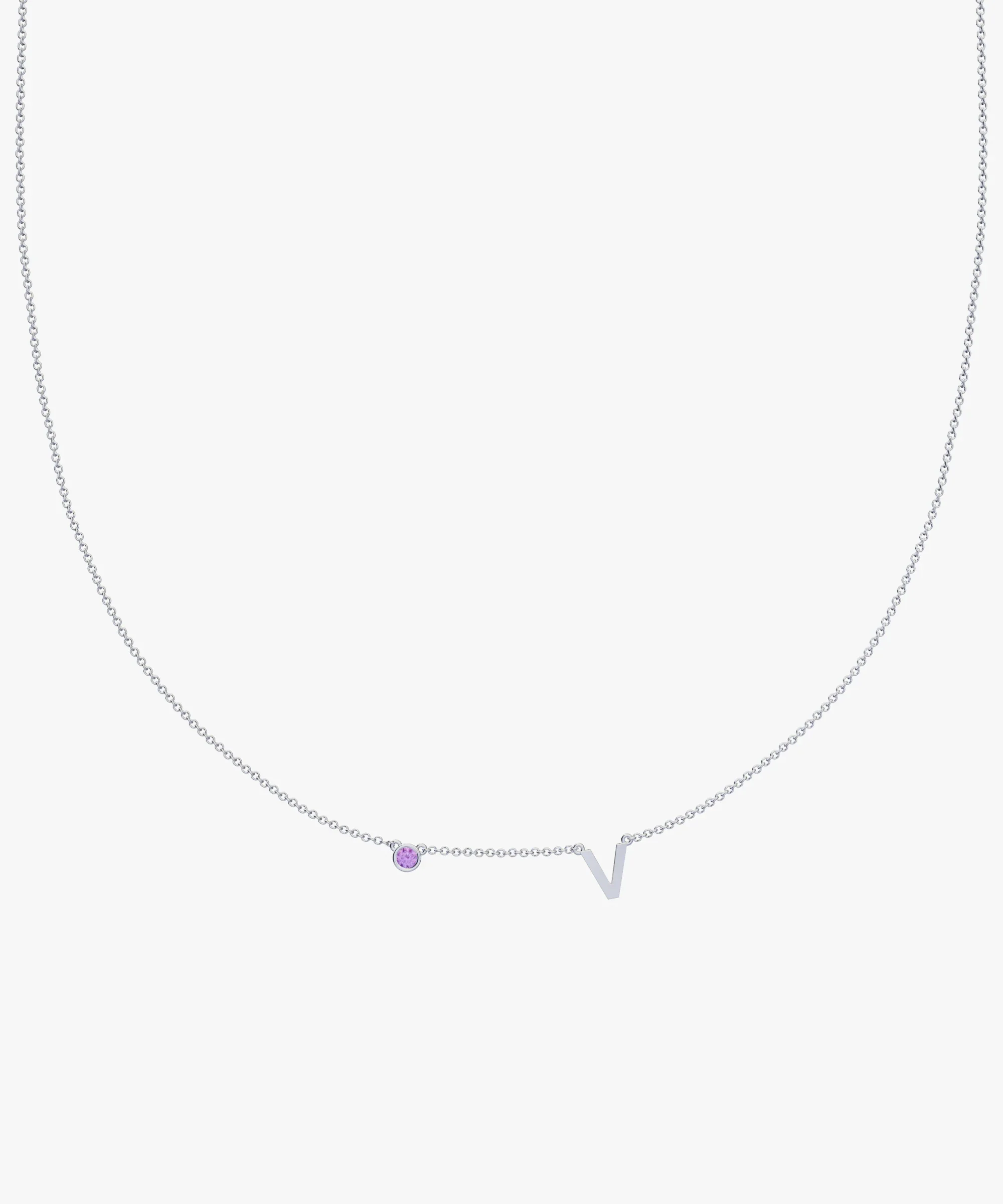 Personalised Charm Necklace