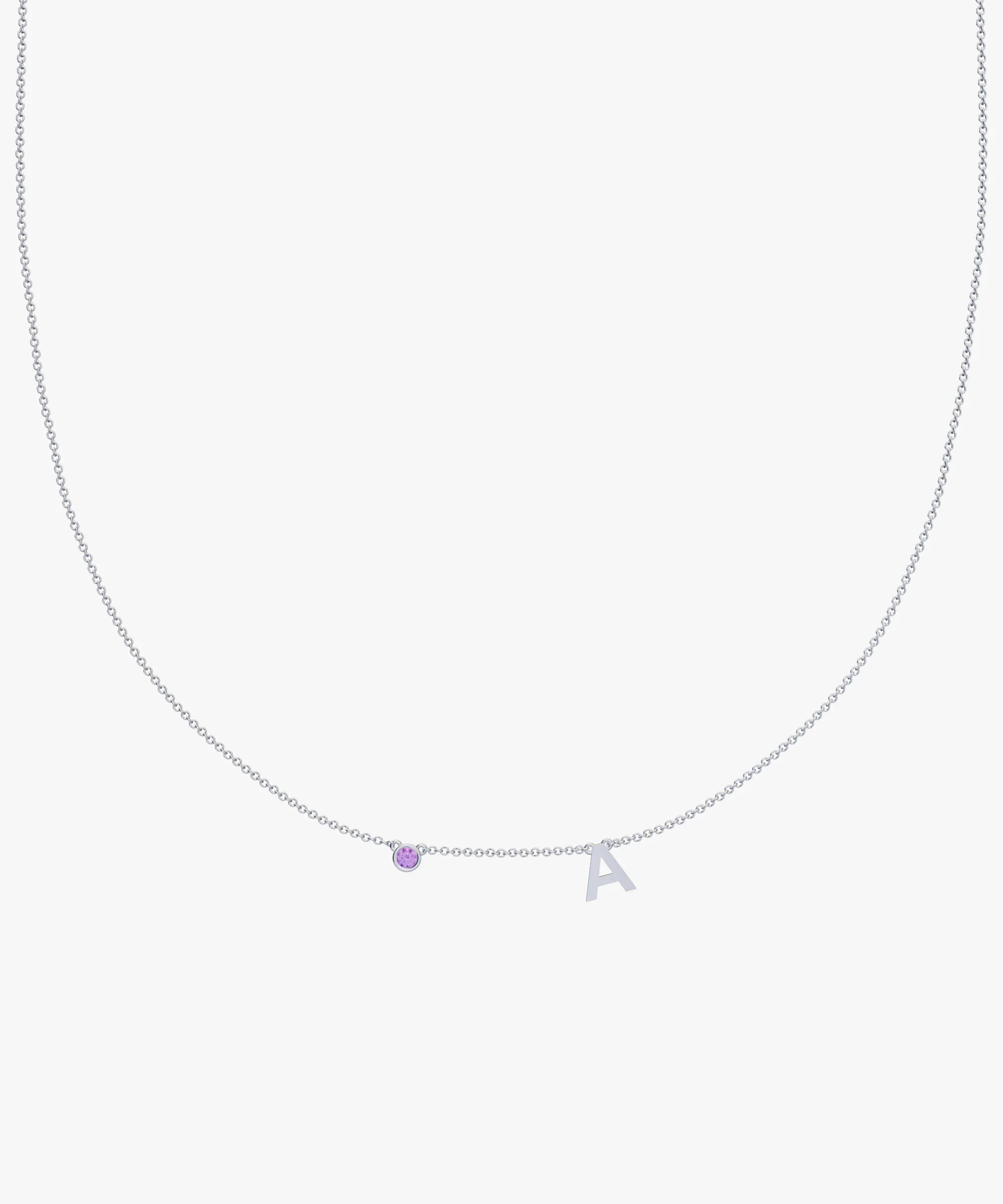 Personalised Charm Necklace