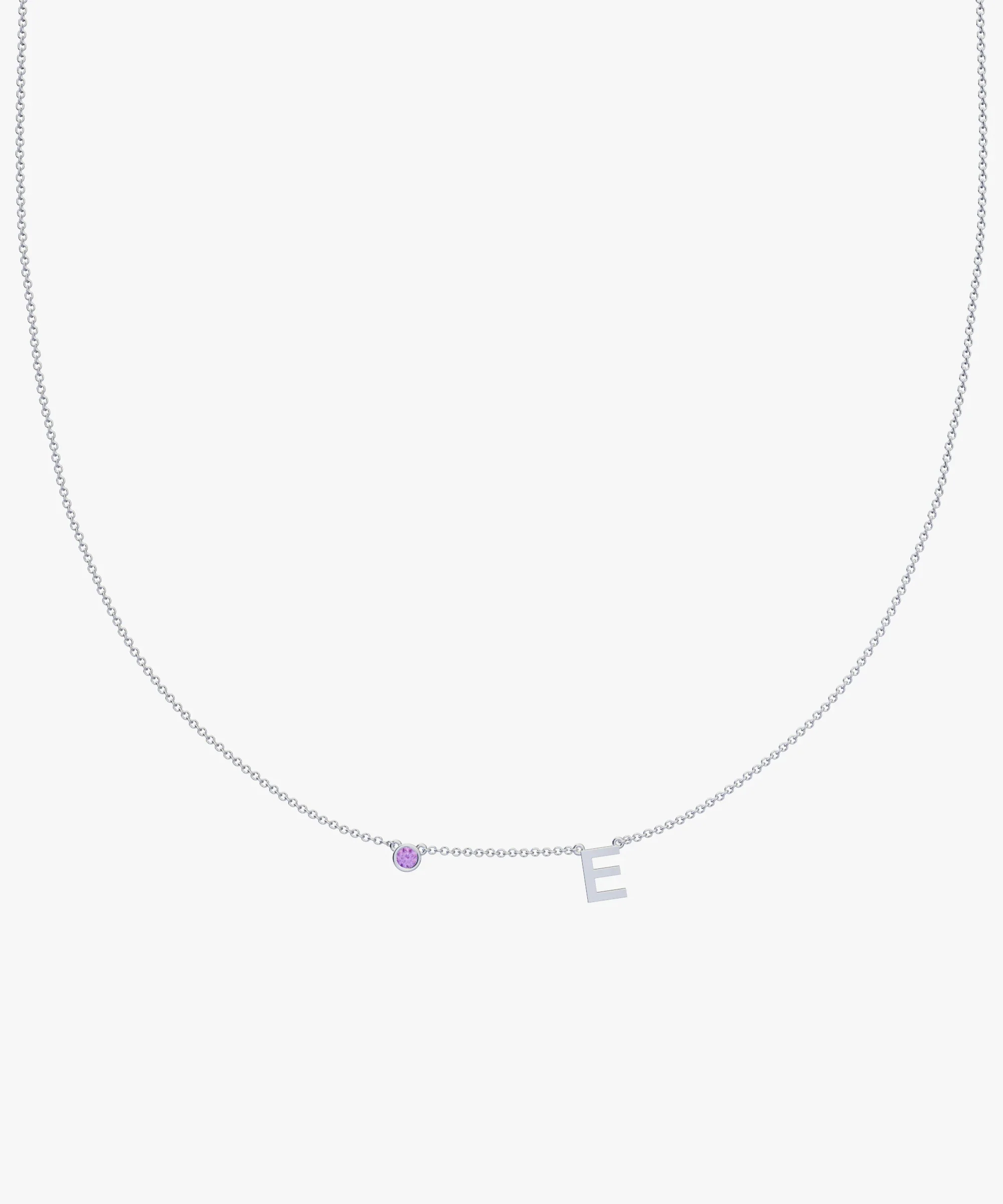 Personalised Charm Necklace