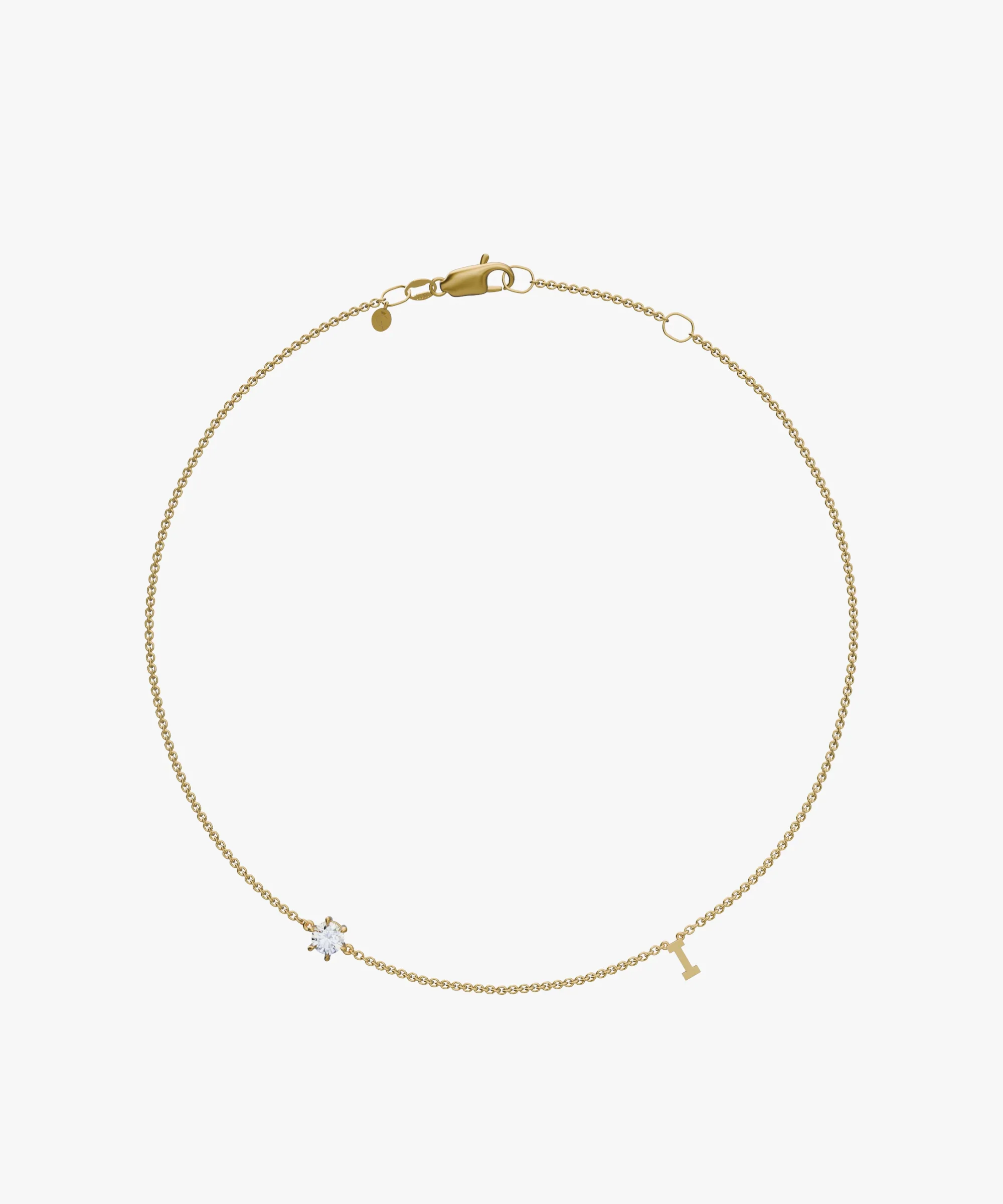 Personalised Charm Necklace
