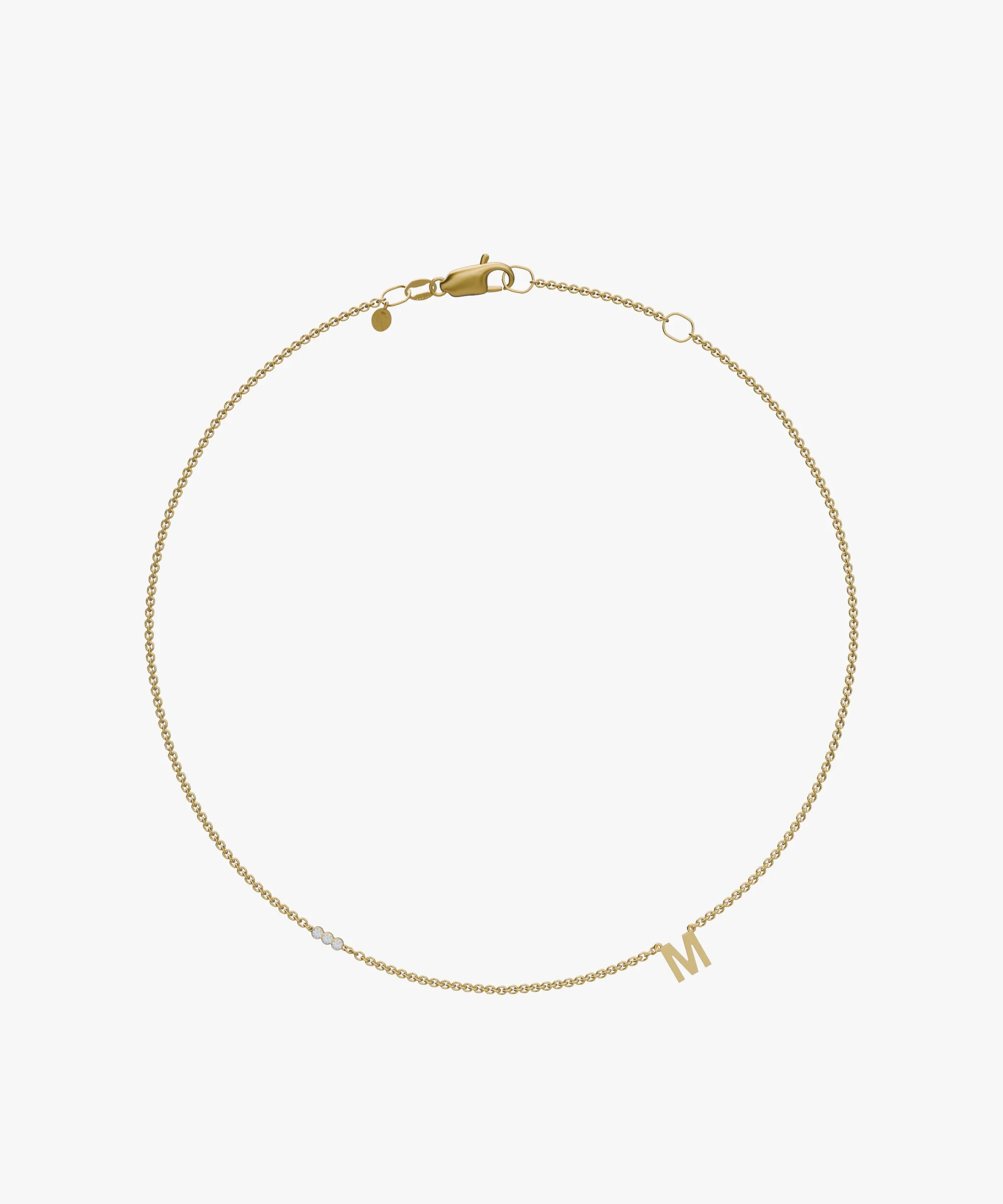 Personalised Charm Necklace