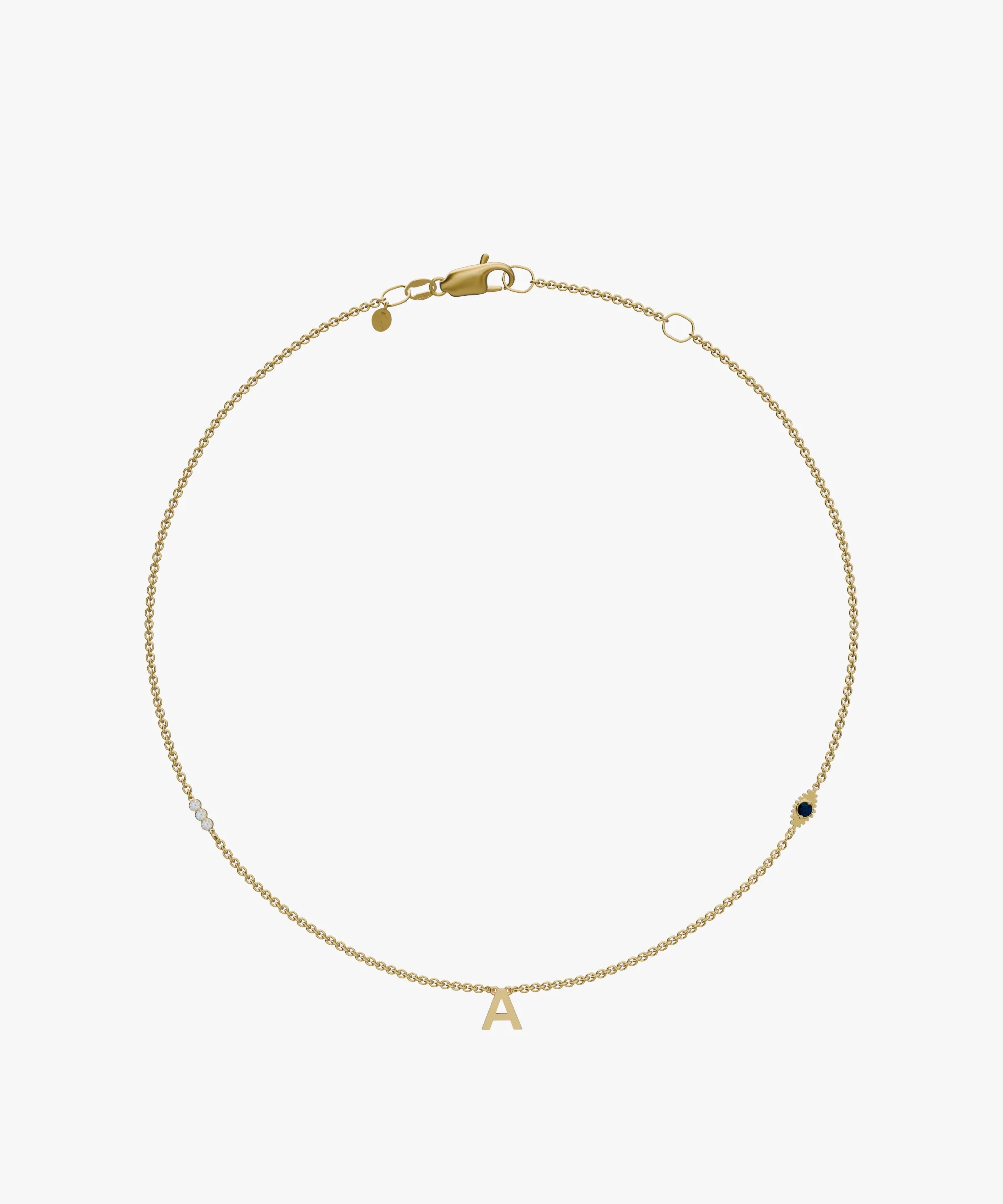 Personalised Charm Necklace