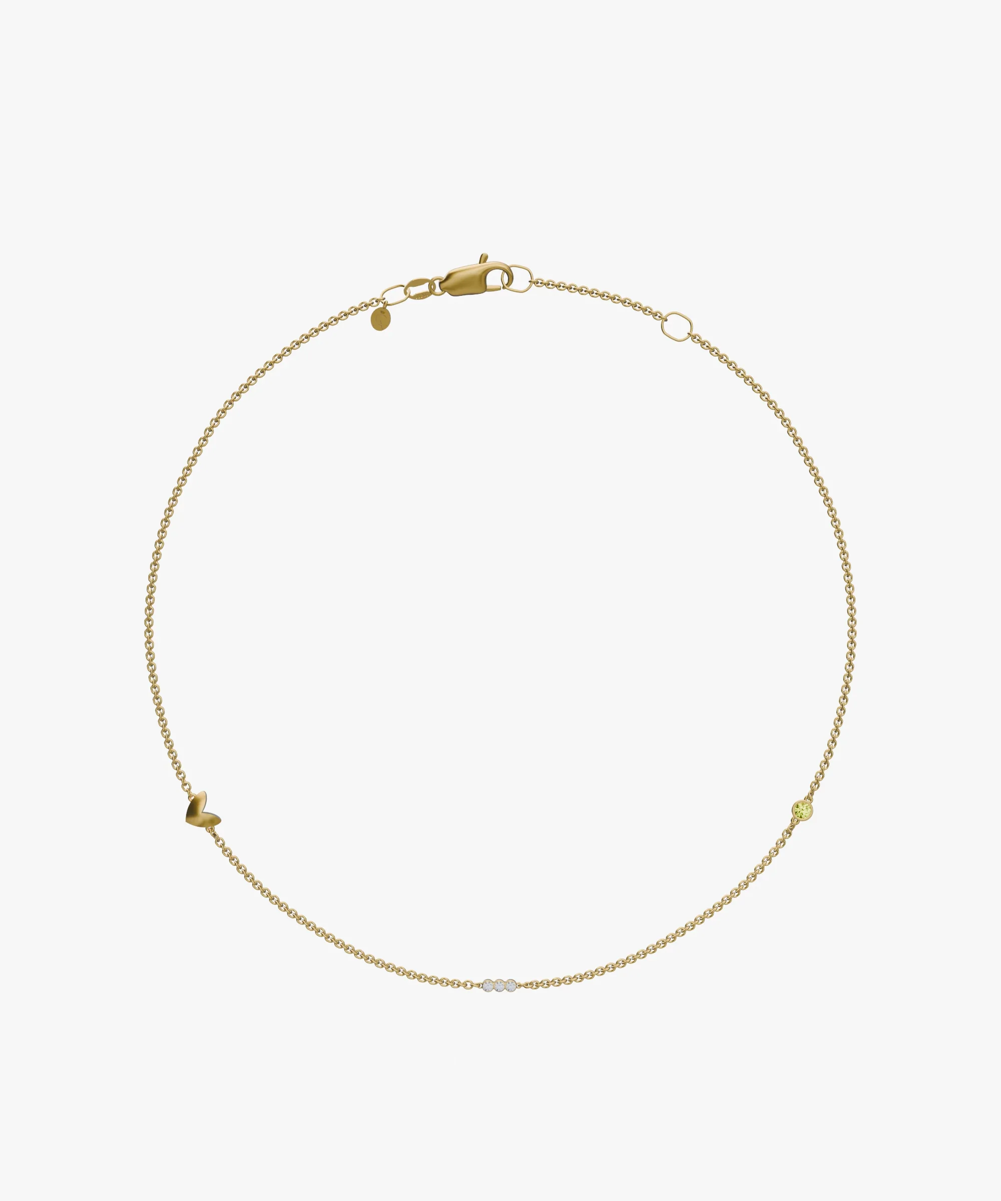 Personalised Charm Necklace