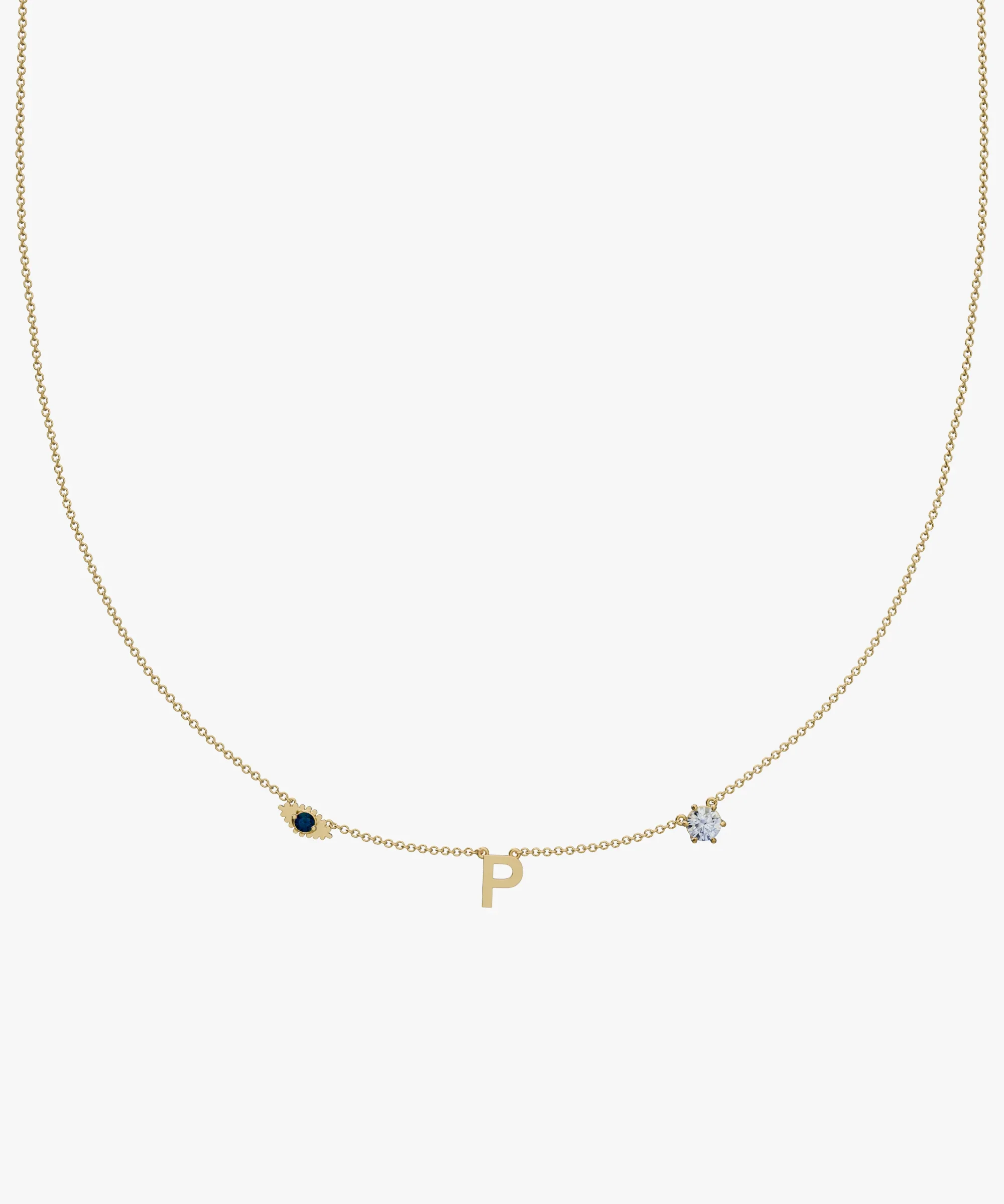 Personalised Charm Necklace