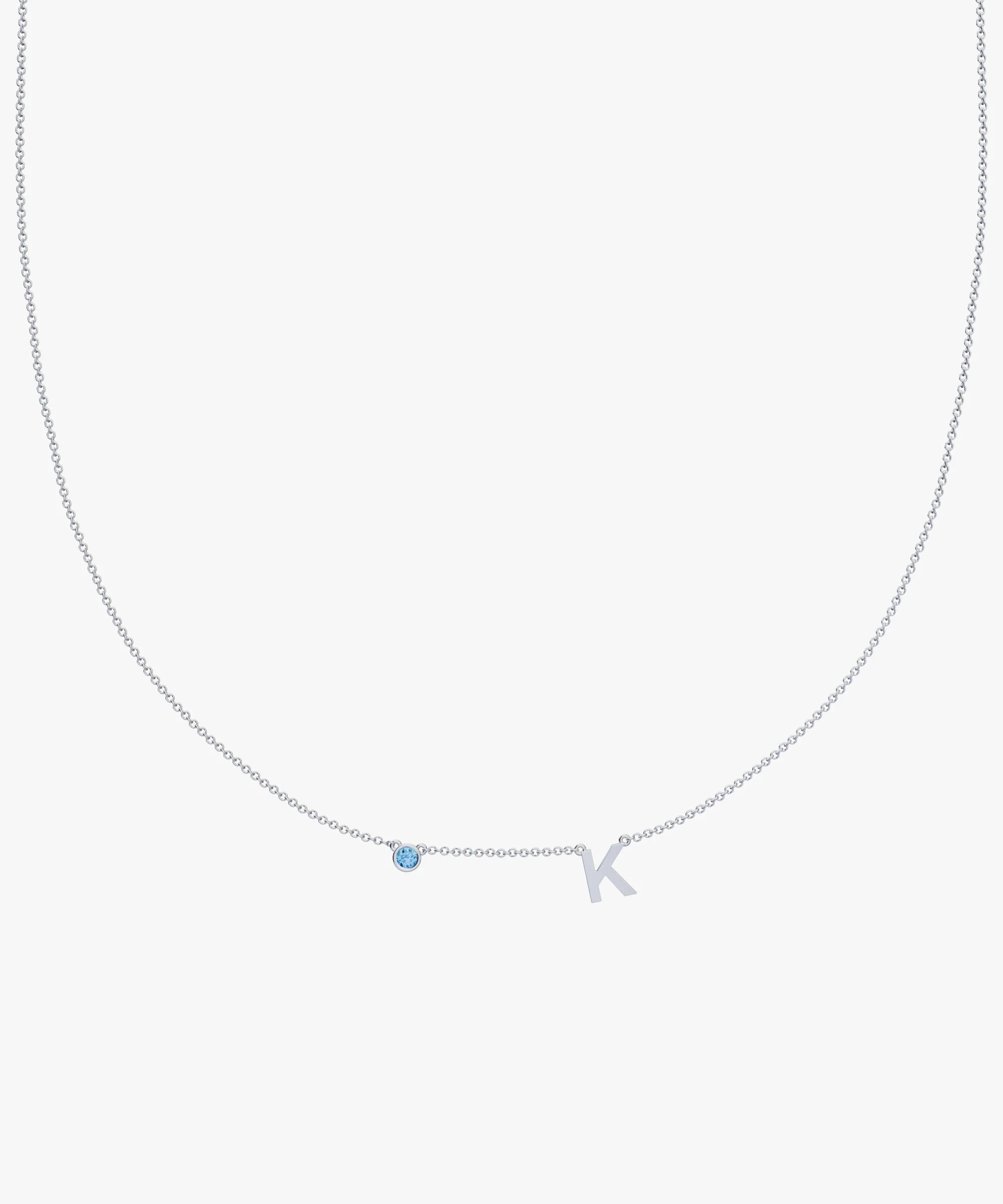 Personalised Charm Necklace