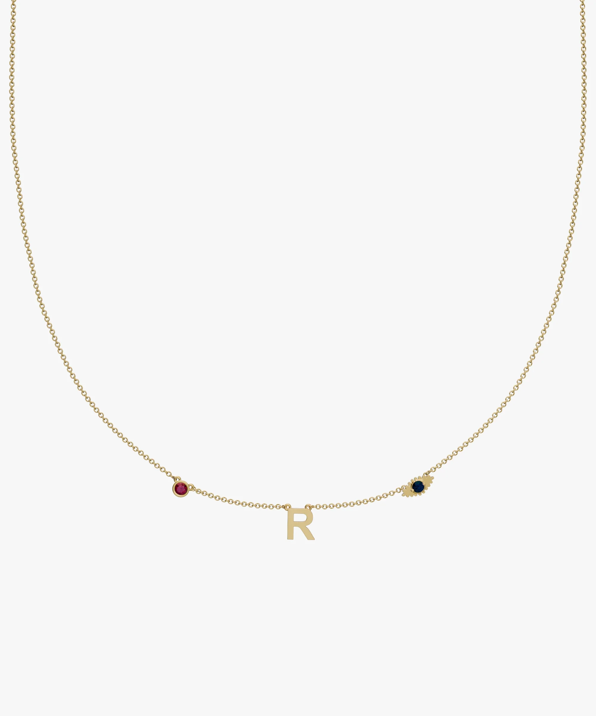 Personalised Charm Necklace