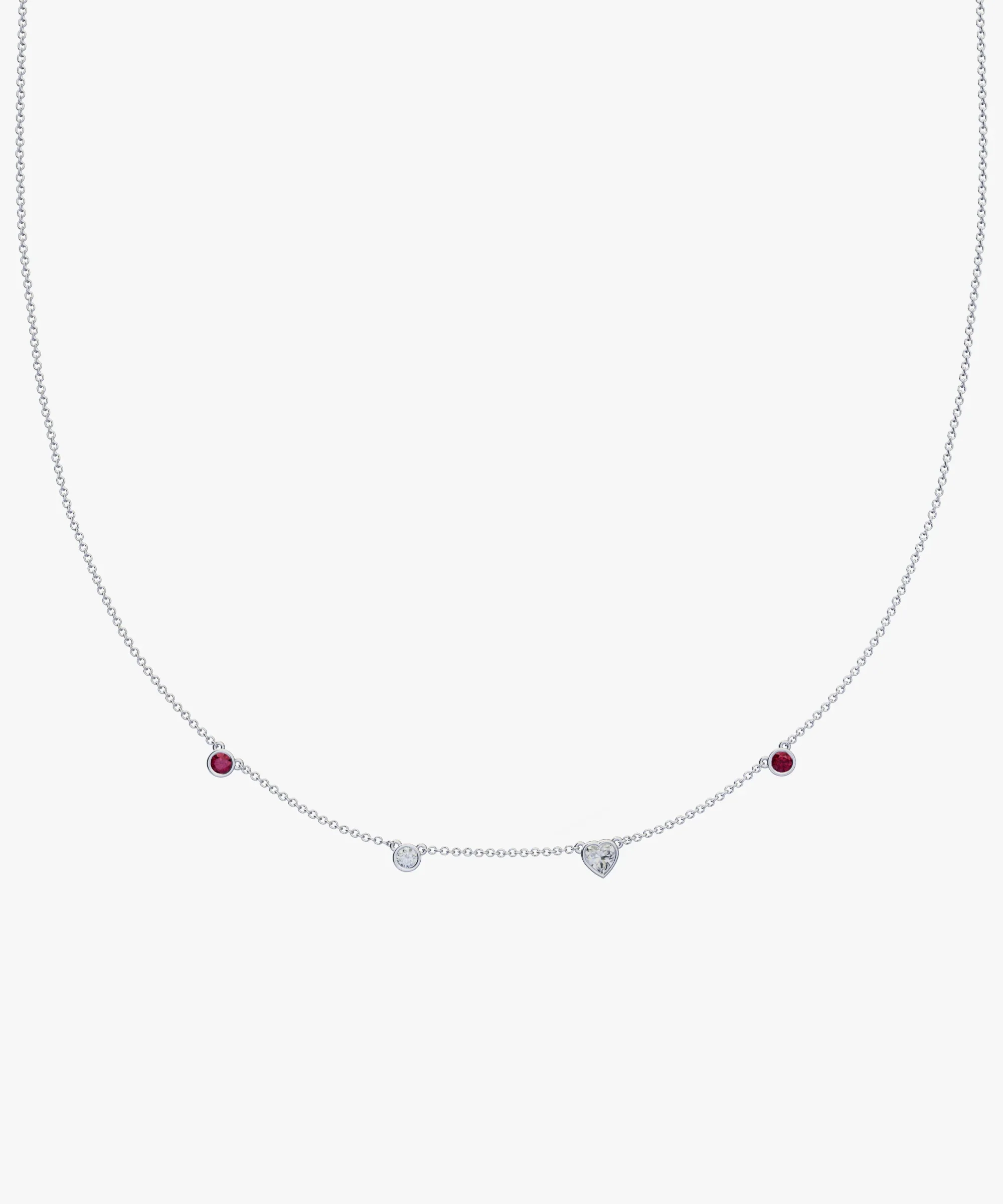 Personalised Charm Necklace