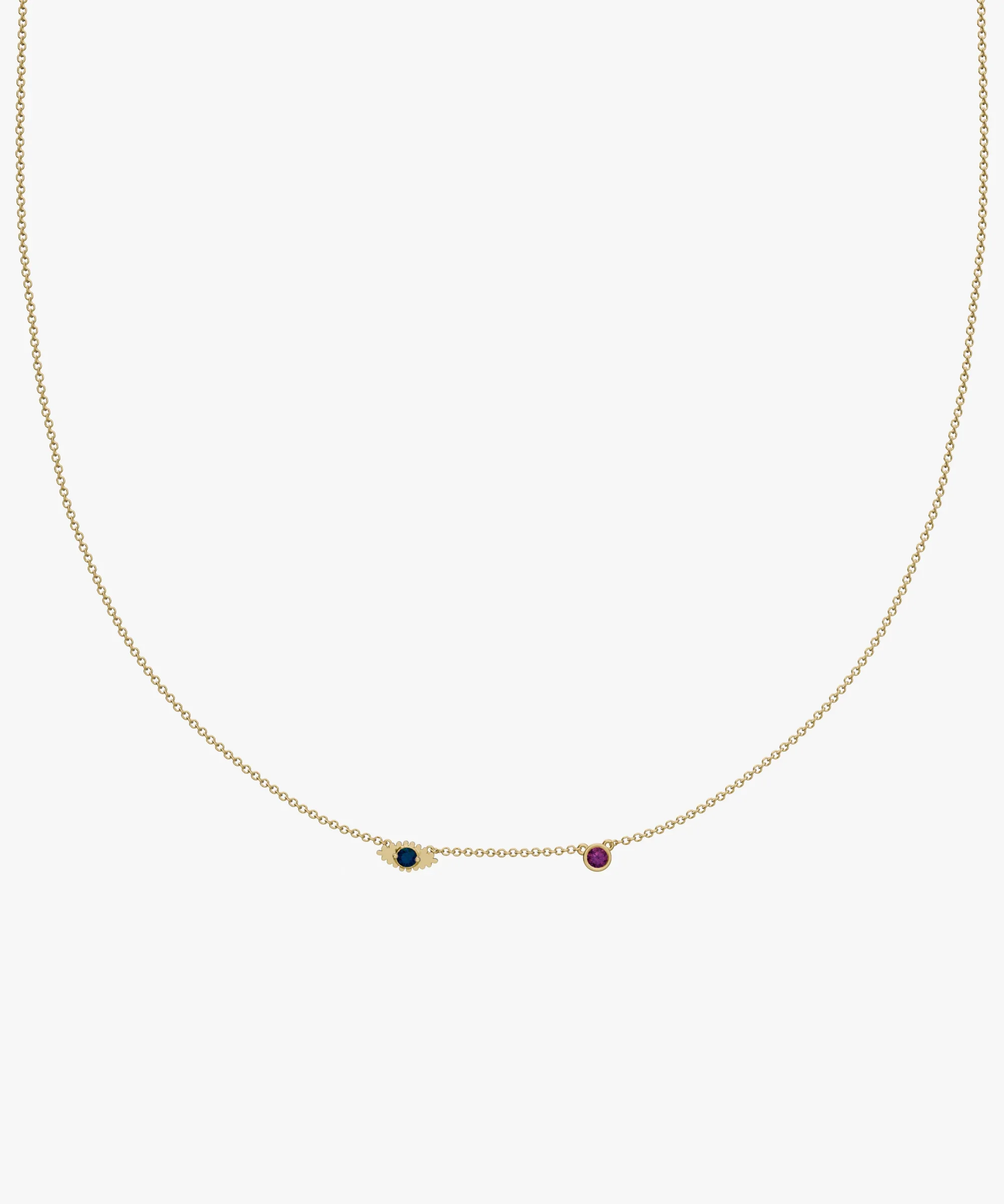 Personalised Charm Necklace