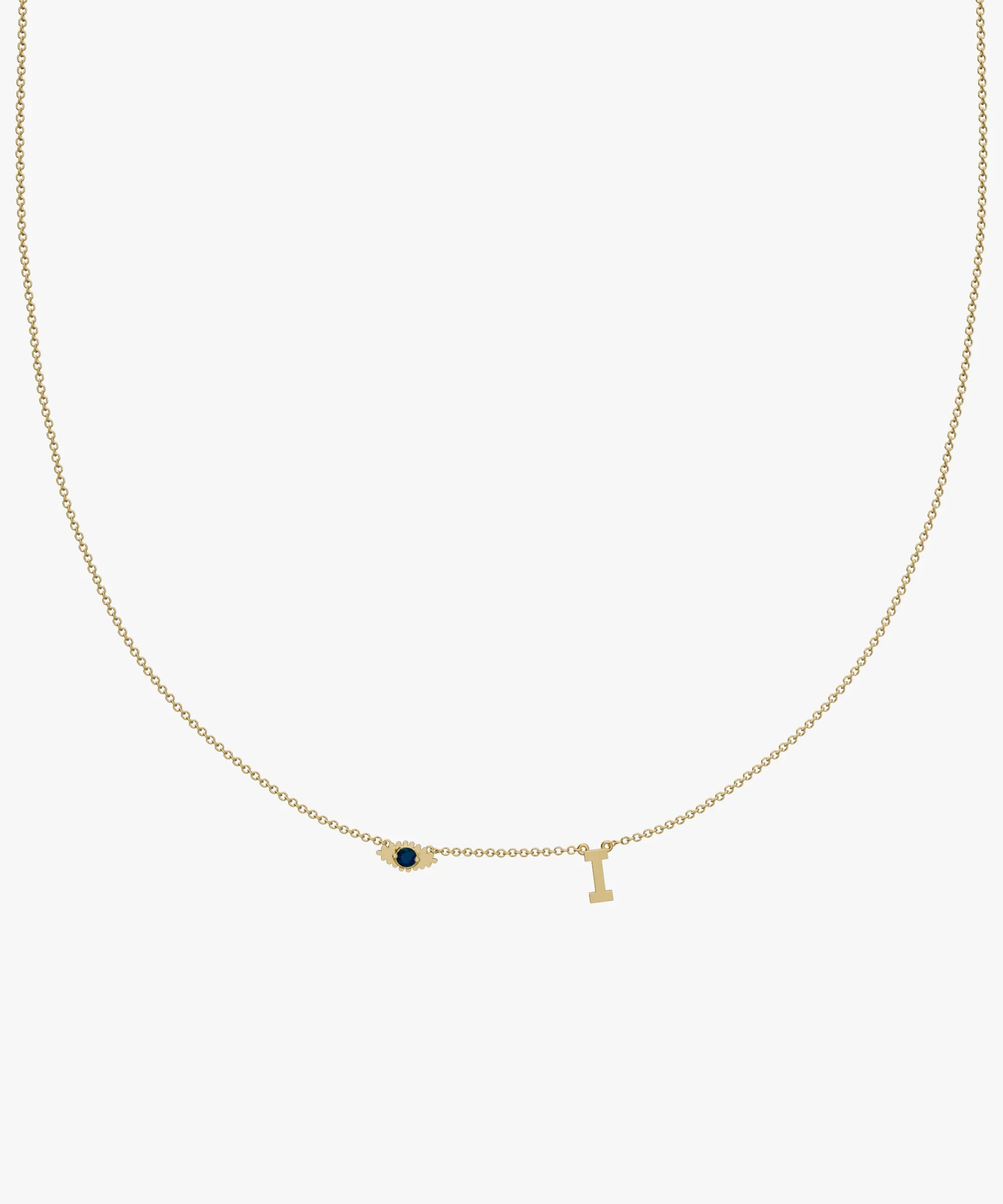Personalised Charm Necklace