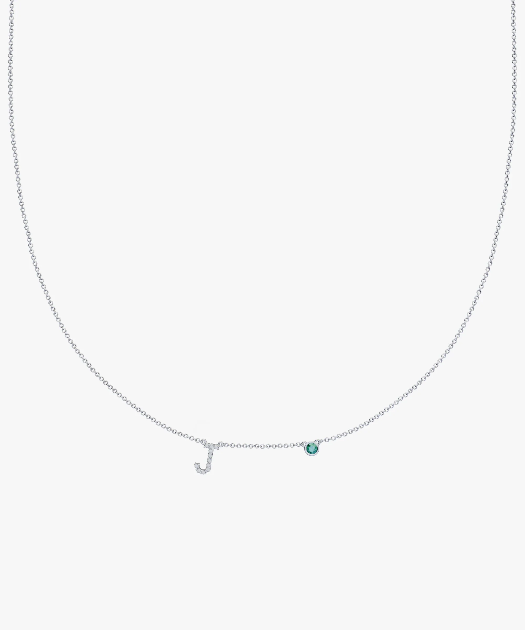 Personalised Charm Necklace