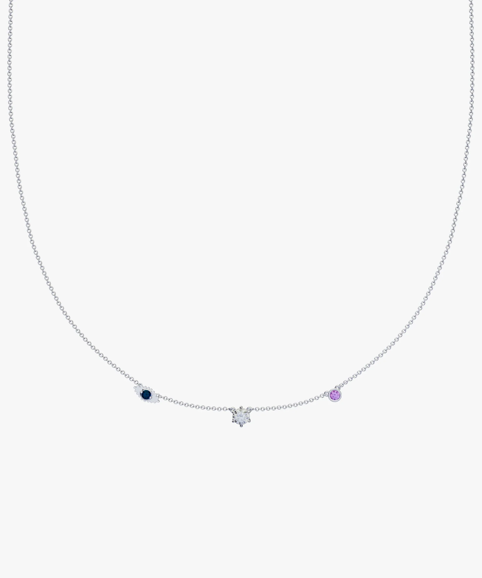 Personalised Charm Necklace