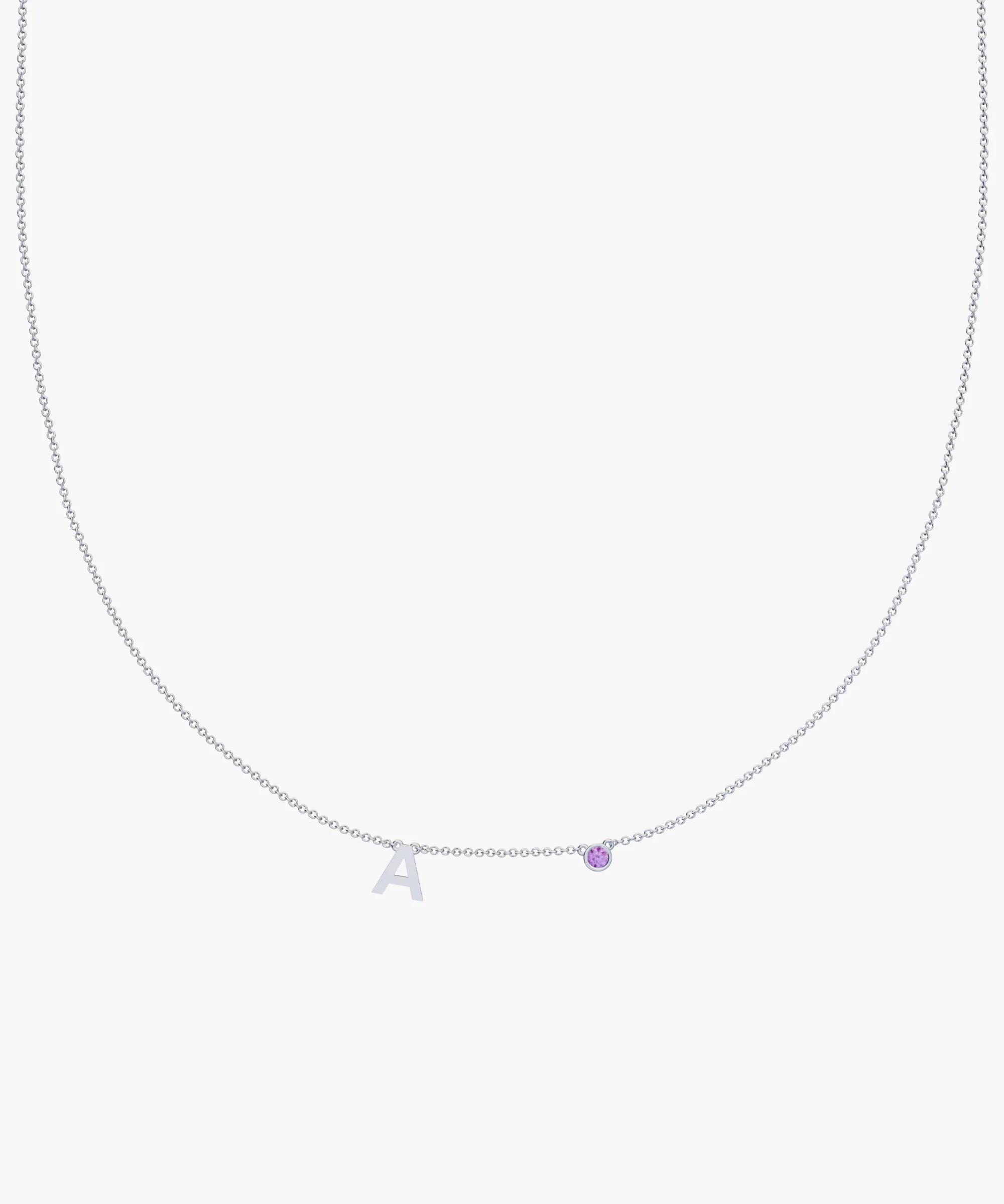 Personalised Charm Necklace