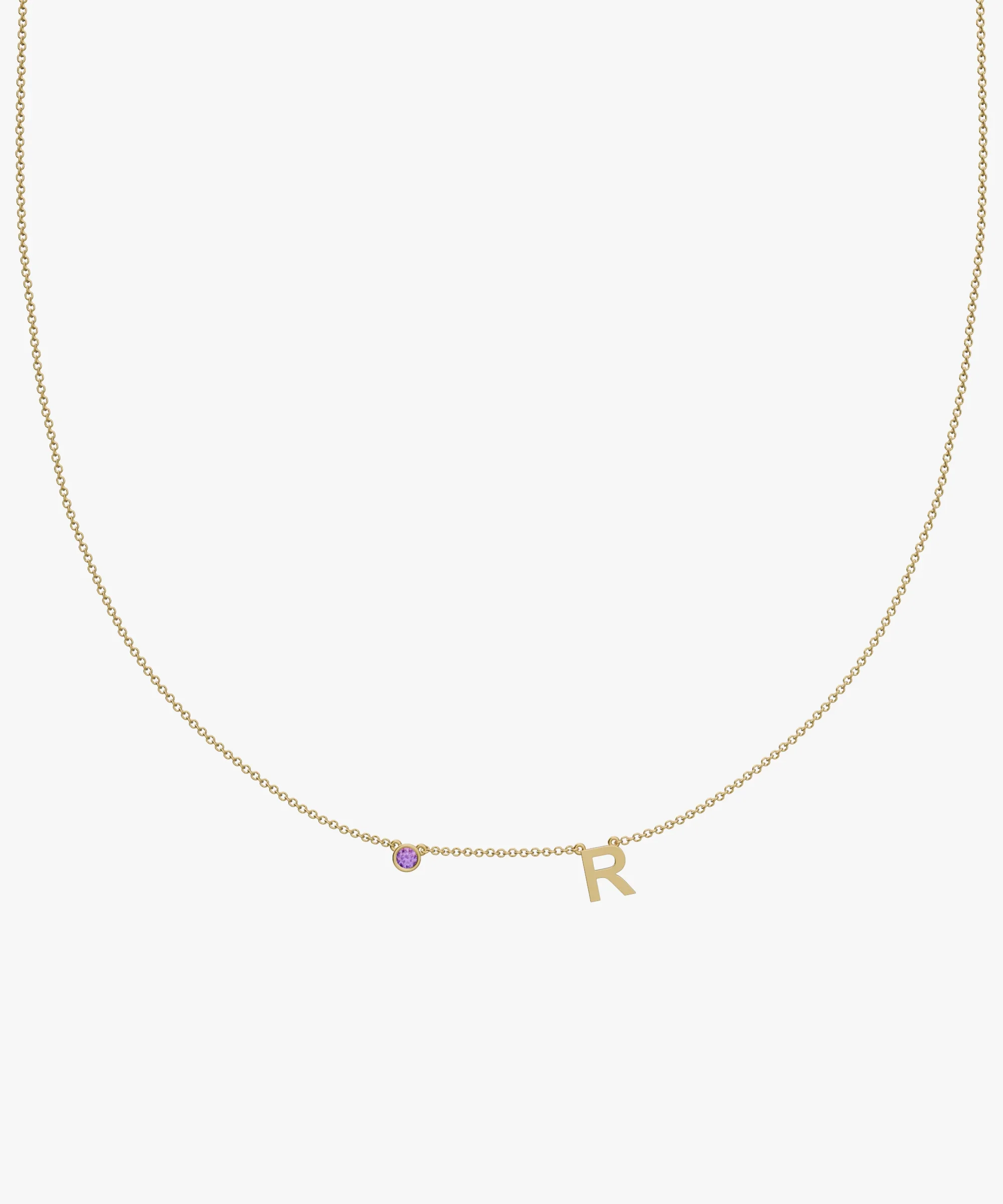 Personalised Charm Necklace