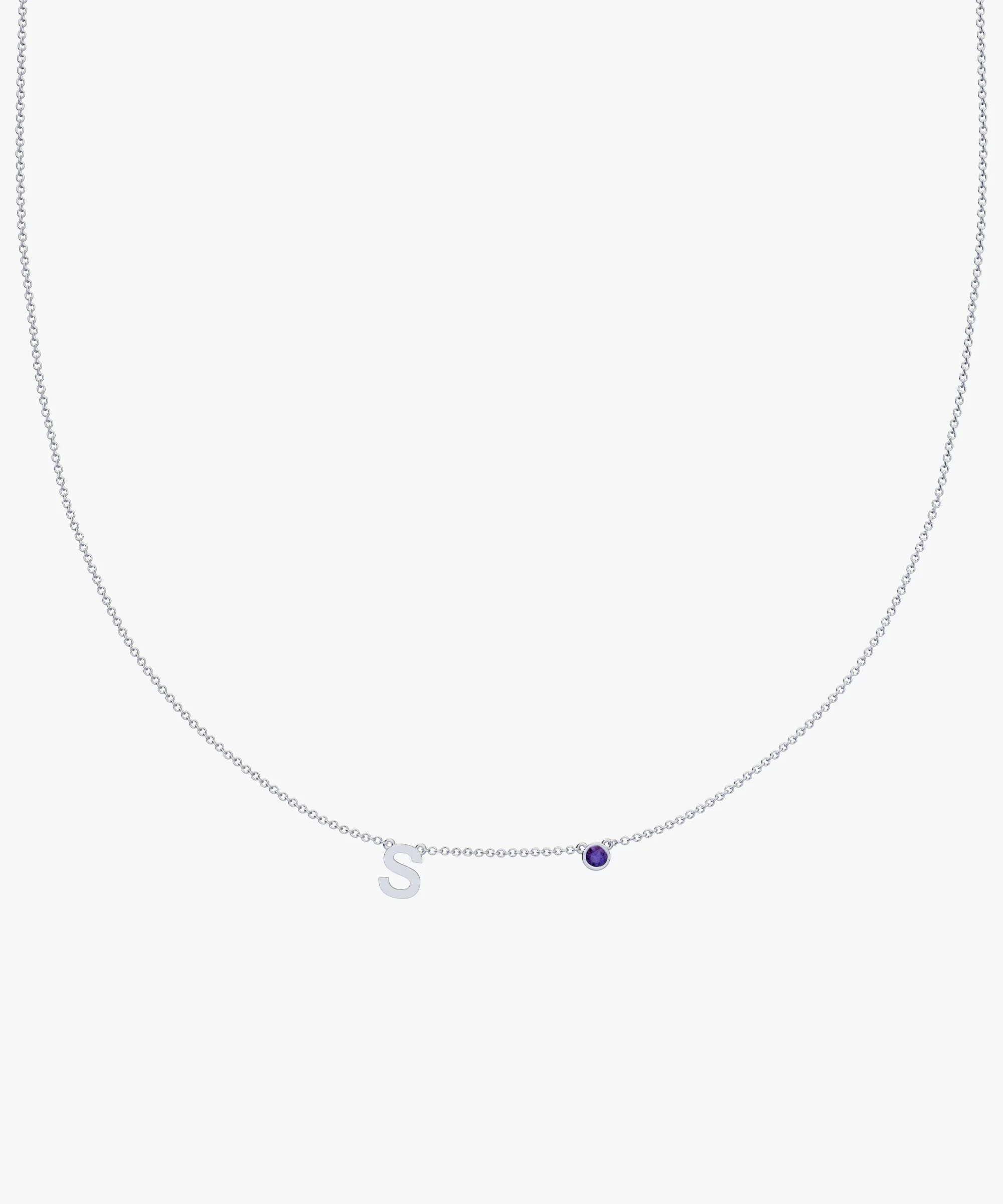 Personalised Charm Necklace