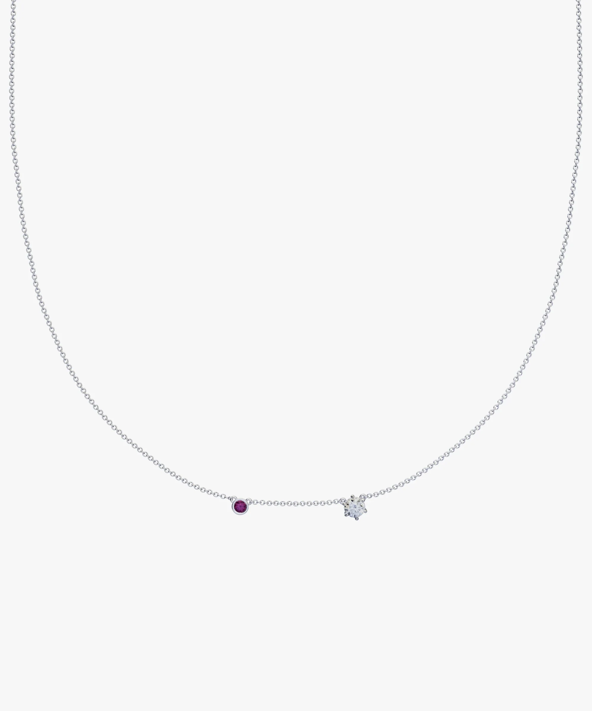 Personalised Charm Necklace