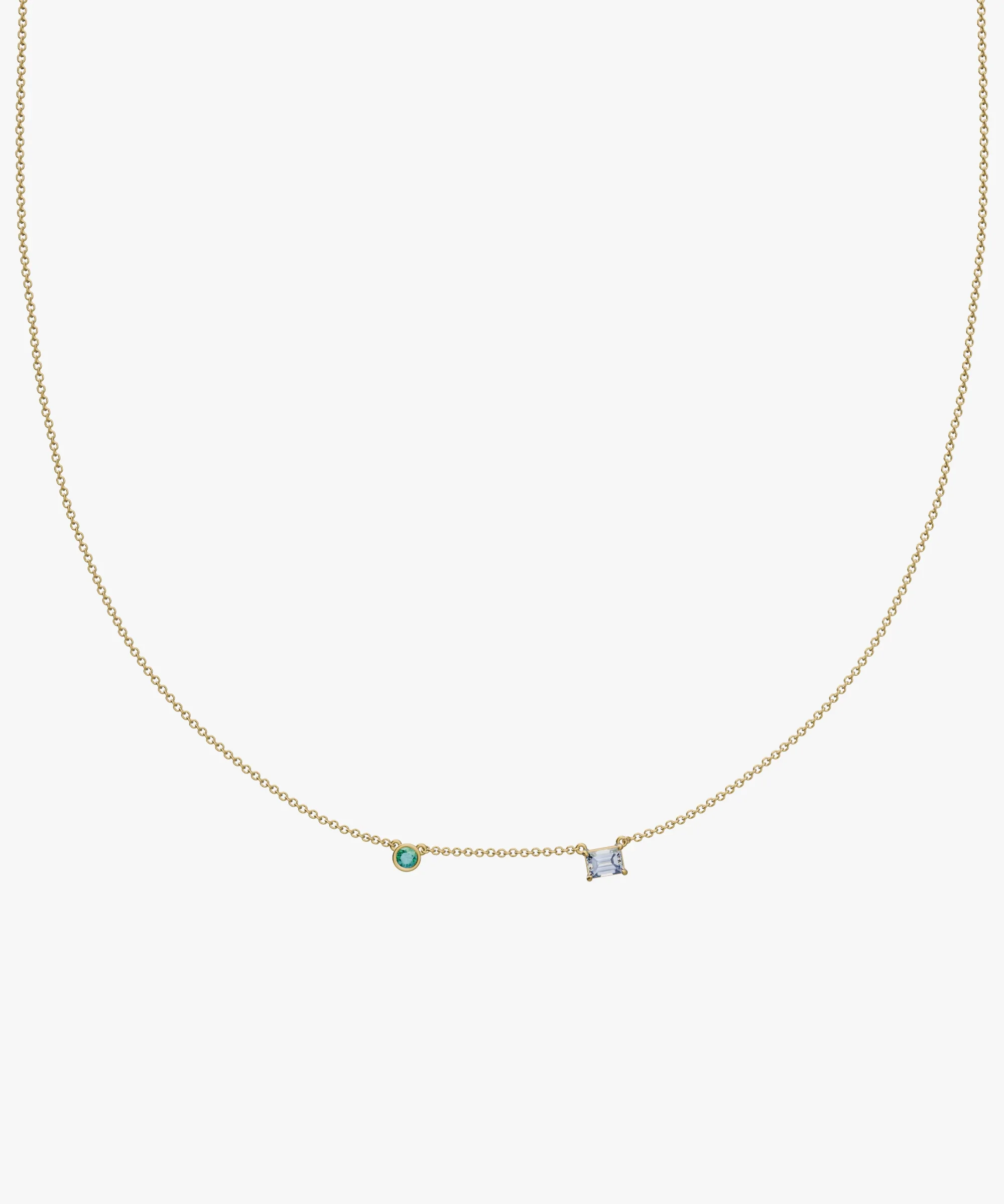 Personalised Charm Necklace