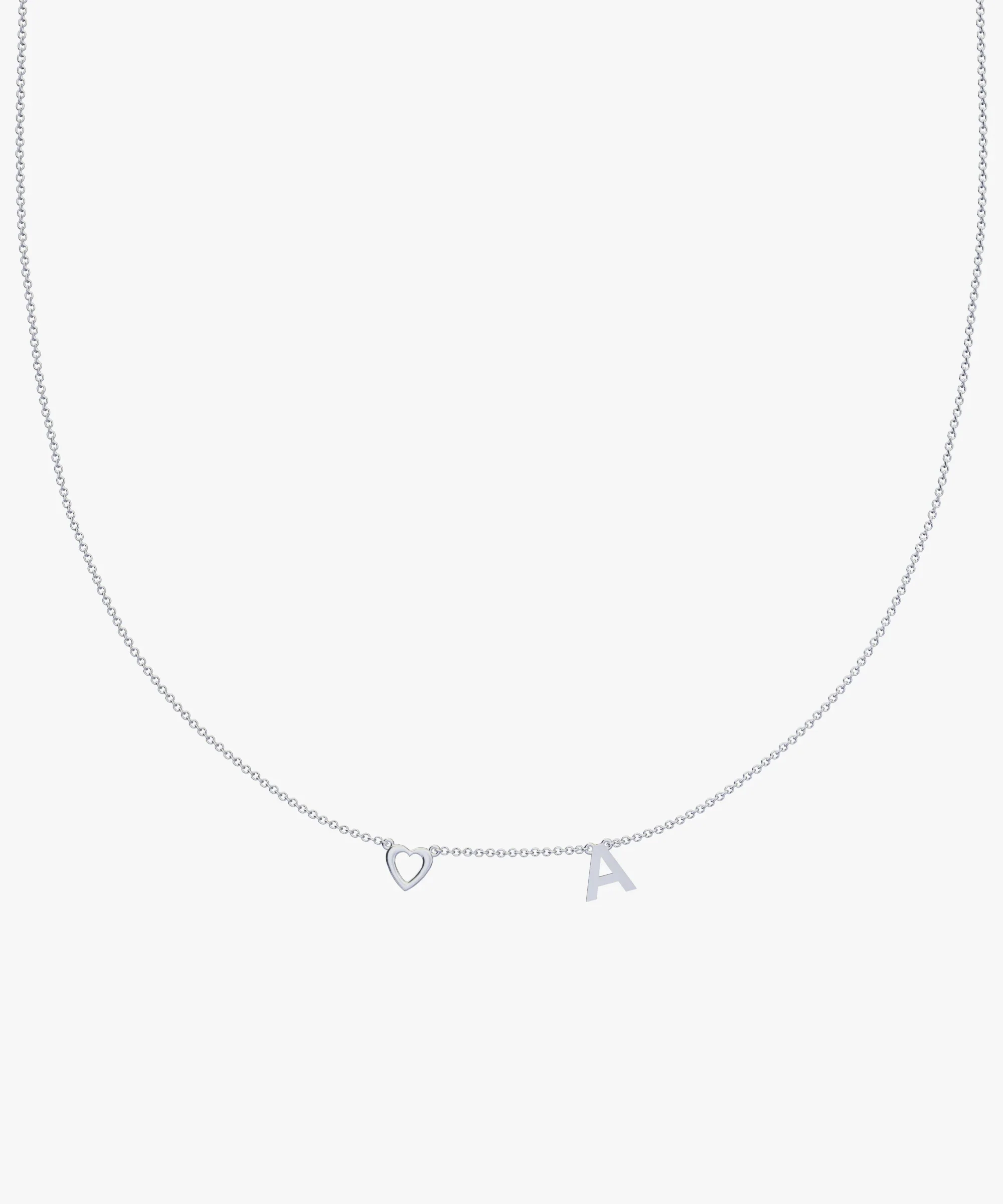 Personalised Charm Necklace