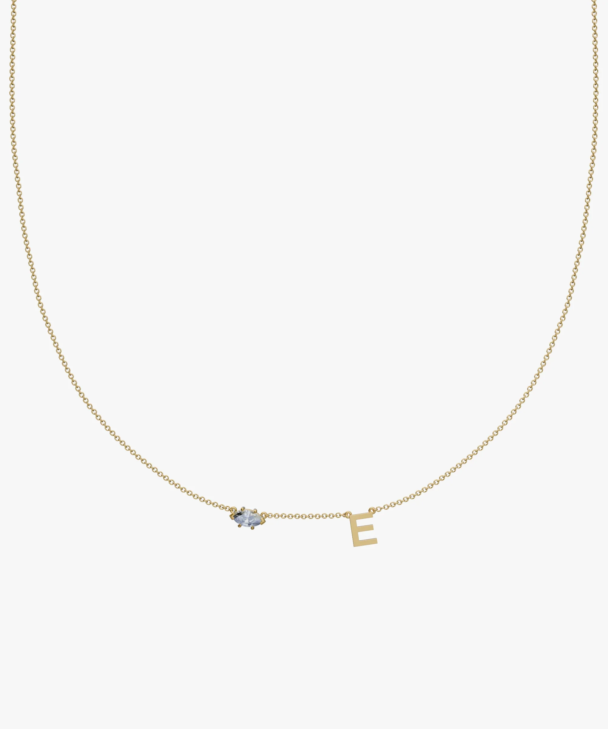 Personalised Charm Necklace