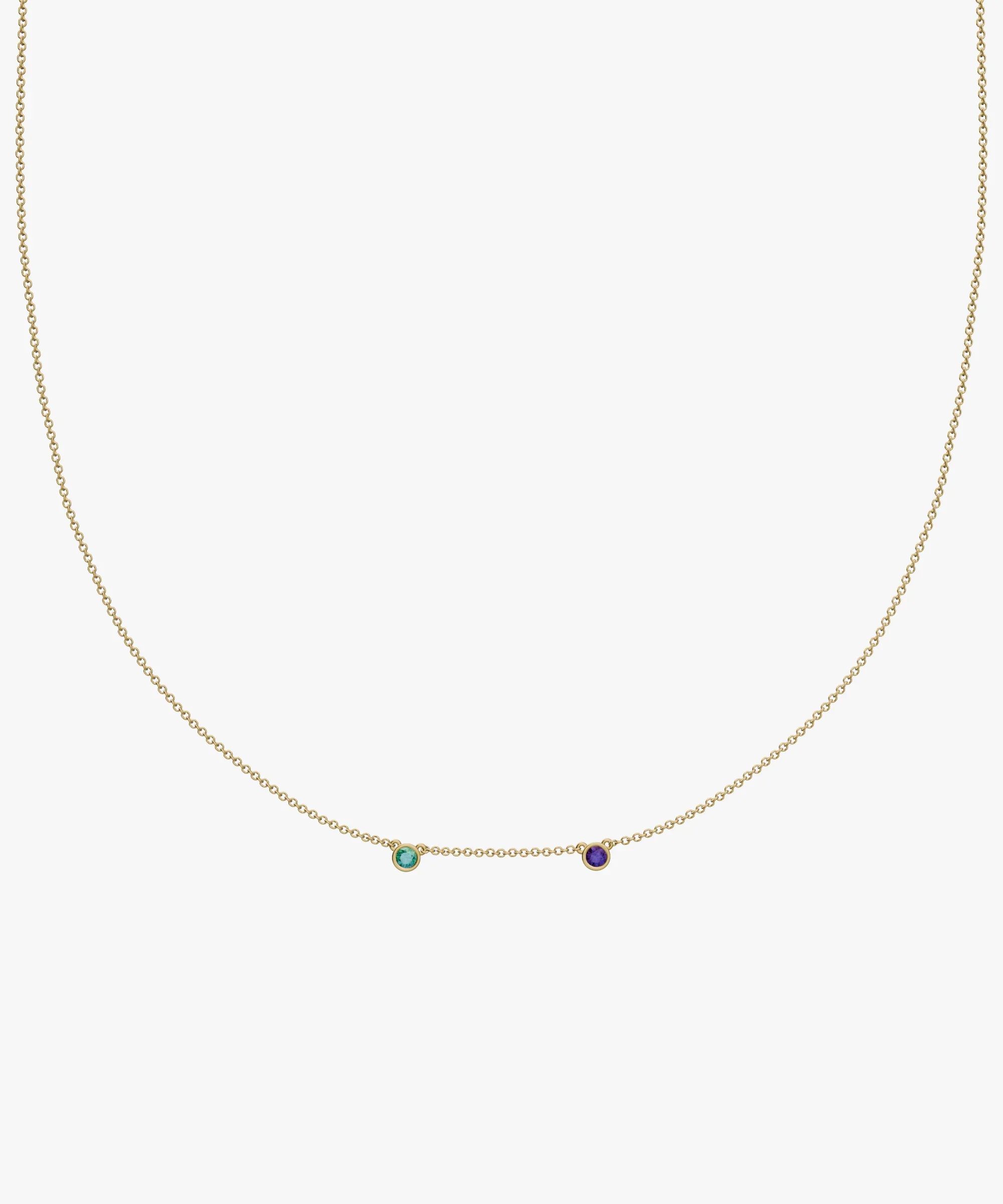 Personalised Charm Necklace