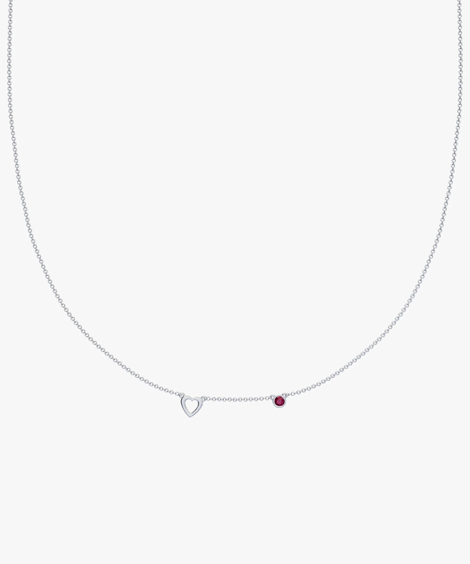 Personalised Charm Necklace
