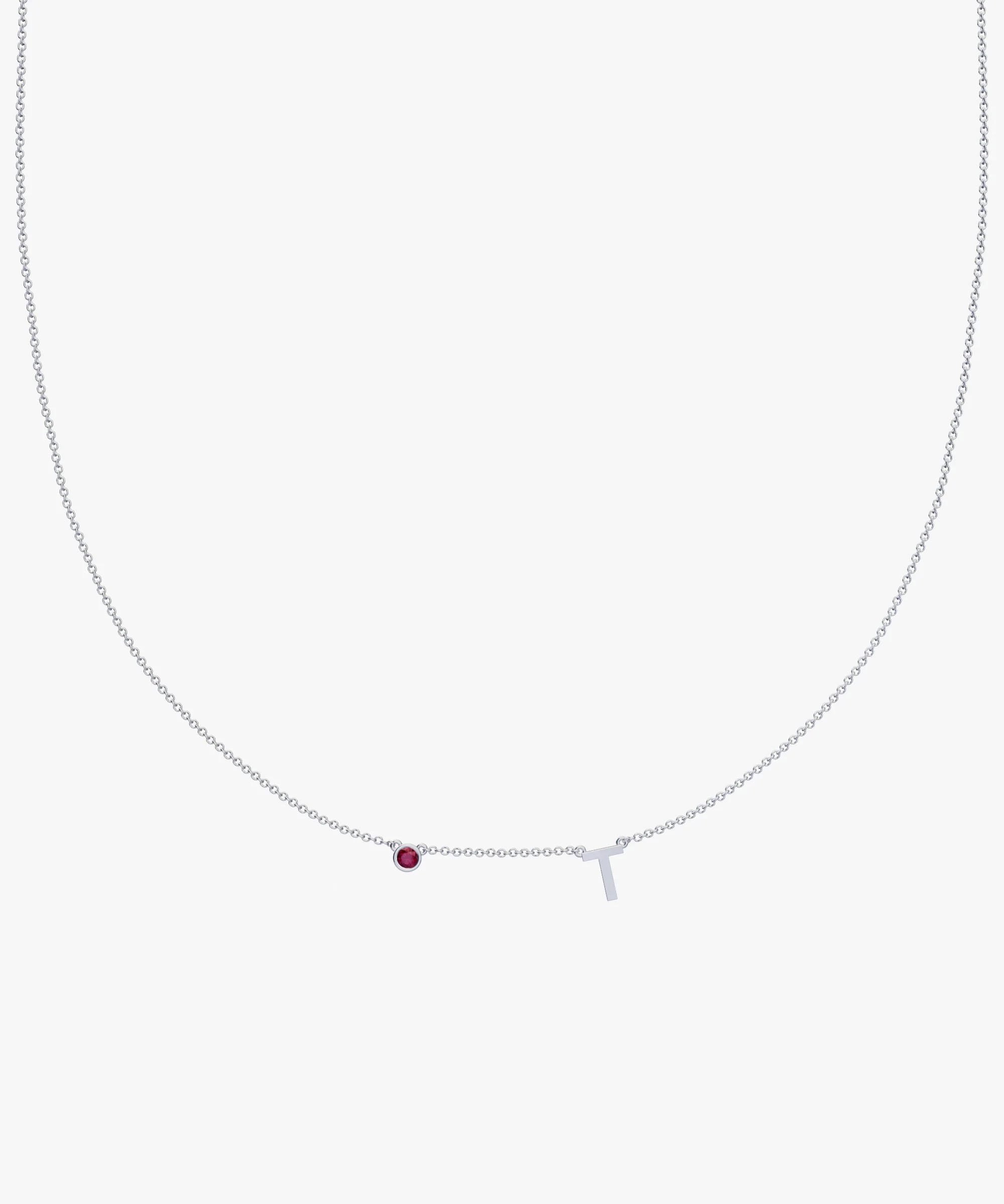 Personalised Charm Necklace