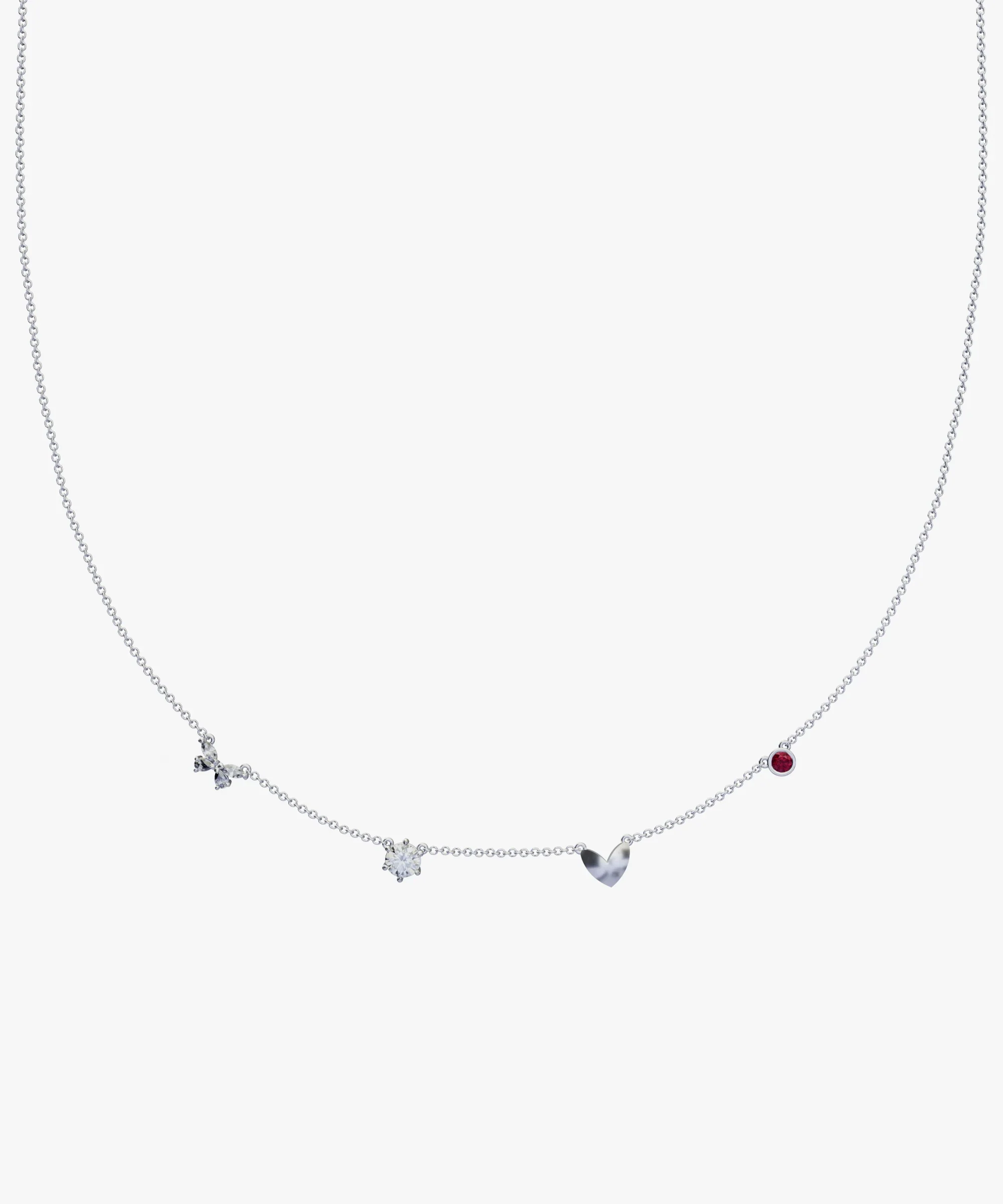 Personalised Charm Necklace