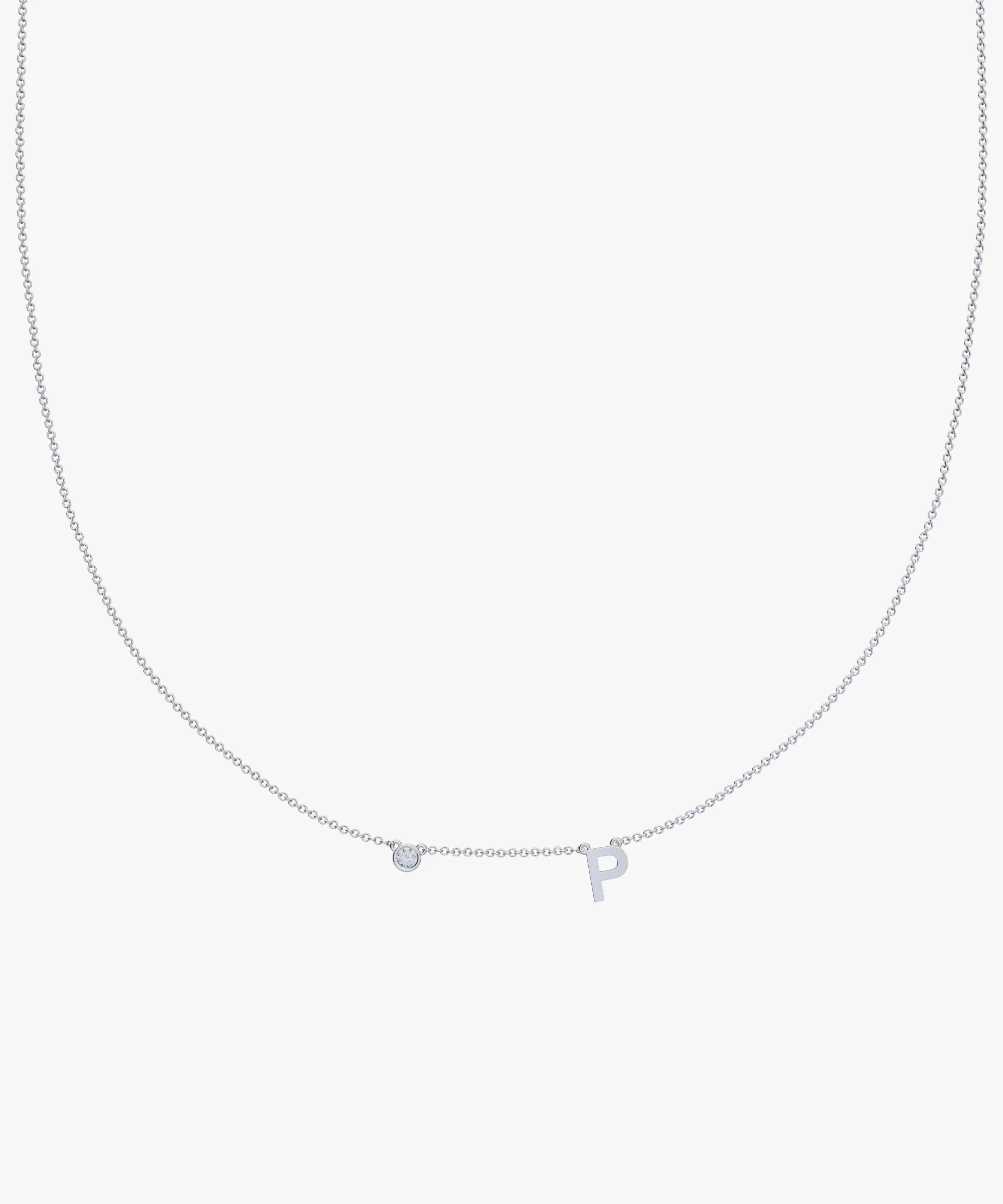Personalised Charm Necklace