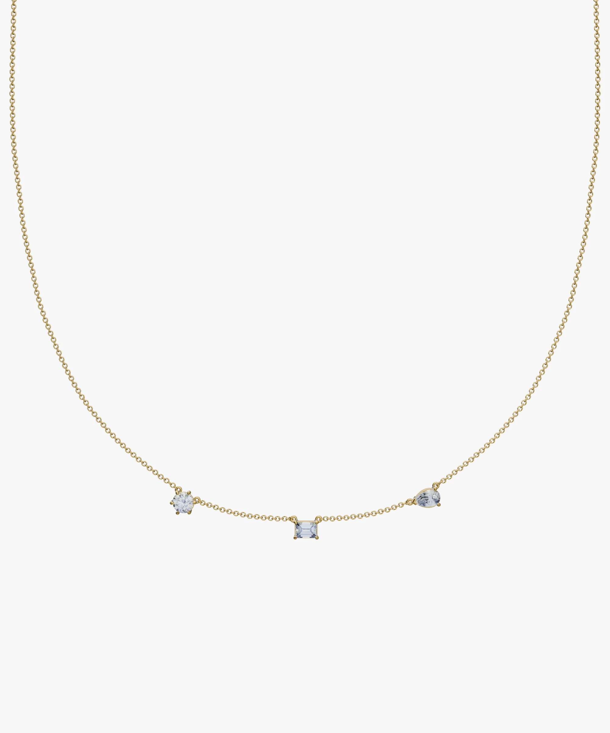 Personalised Charm Necklace