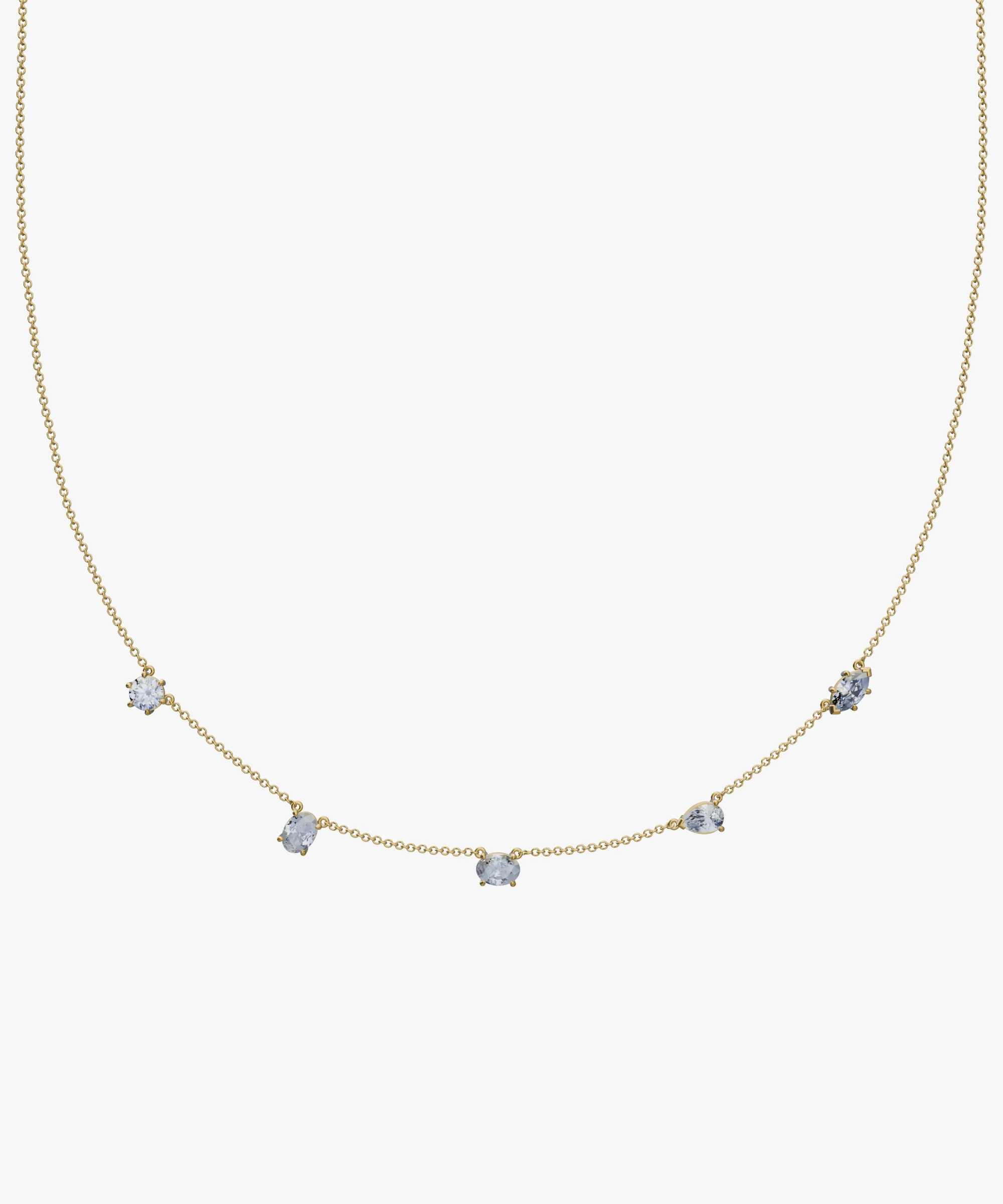 Personalised Charm Necklace