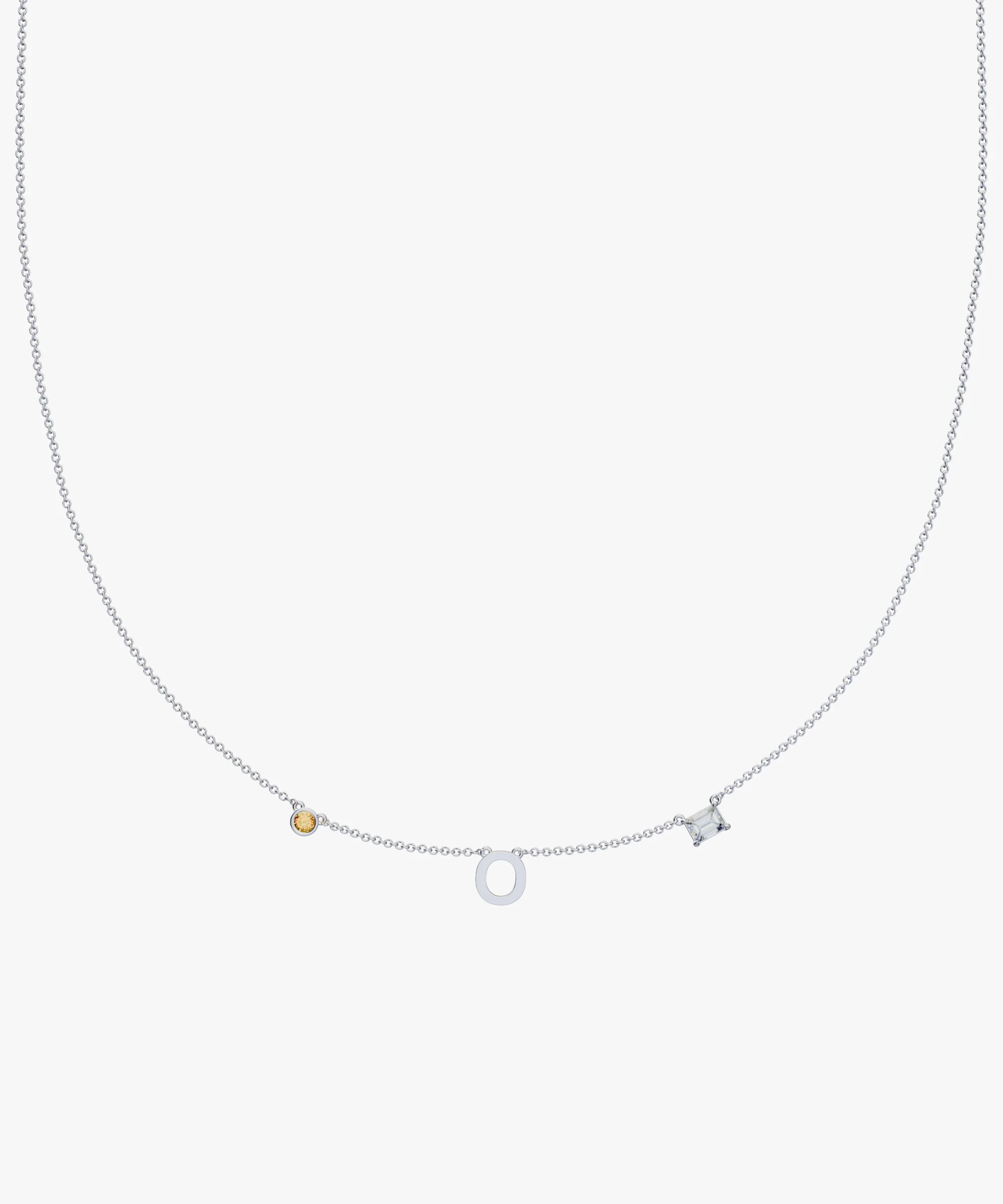 Personalised Charm Necklace