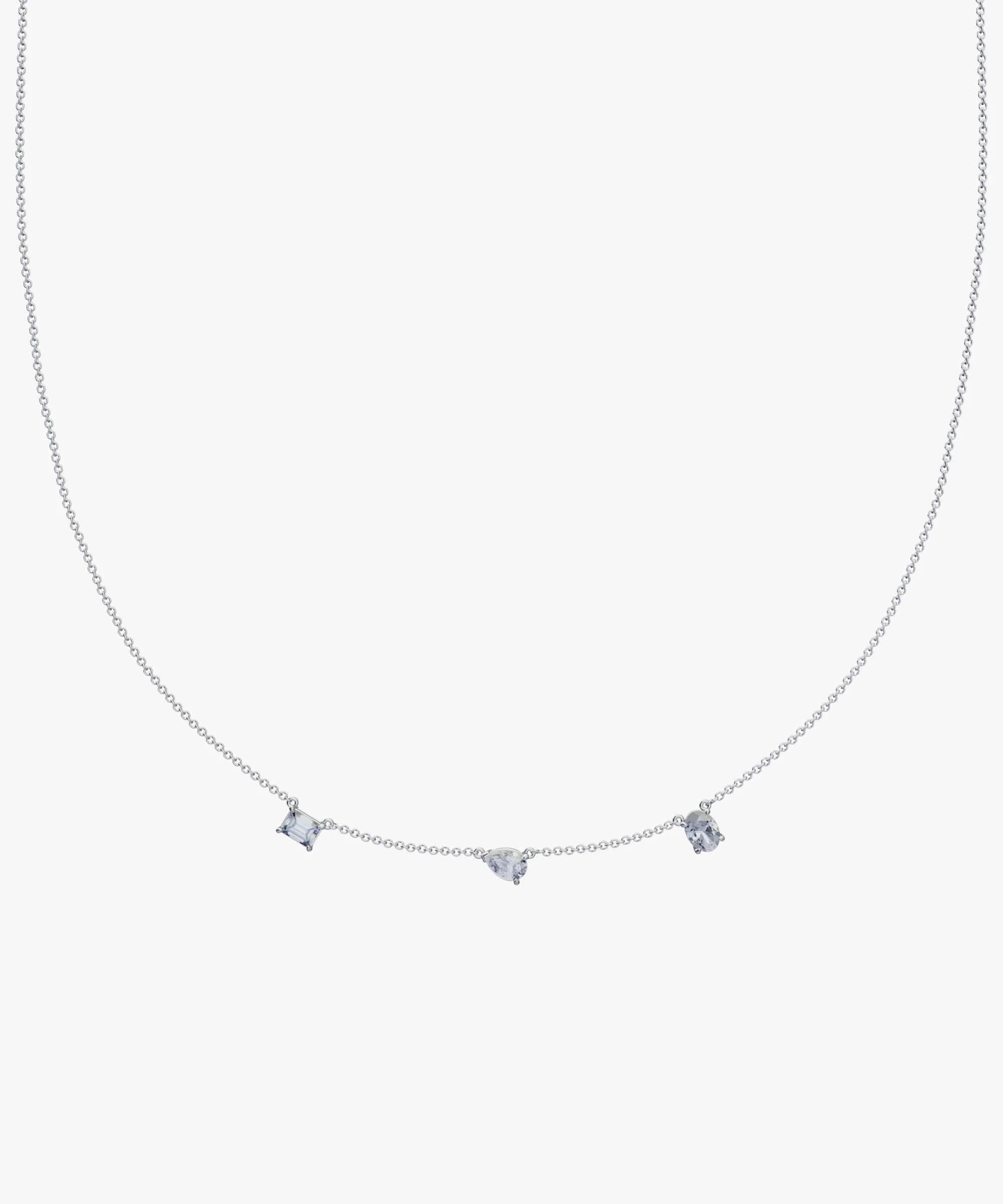 Personalised Charm Necklace