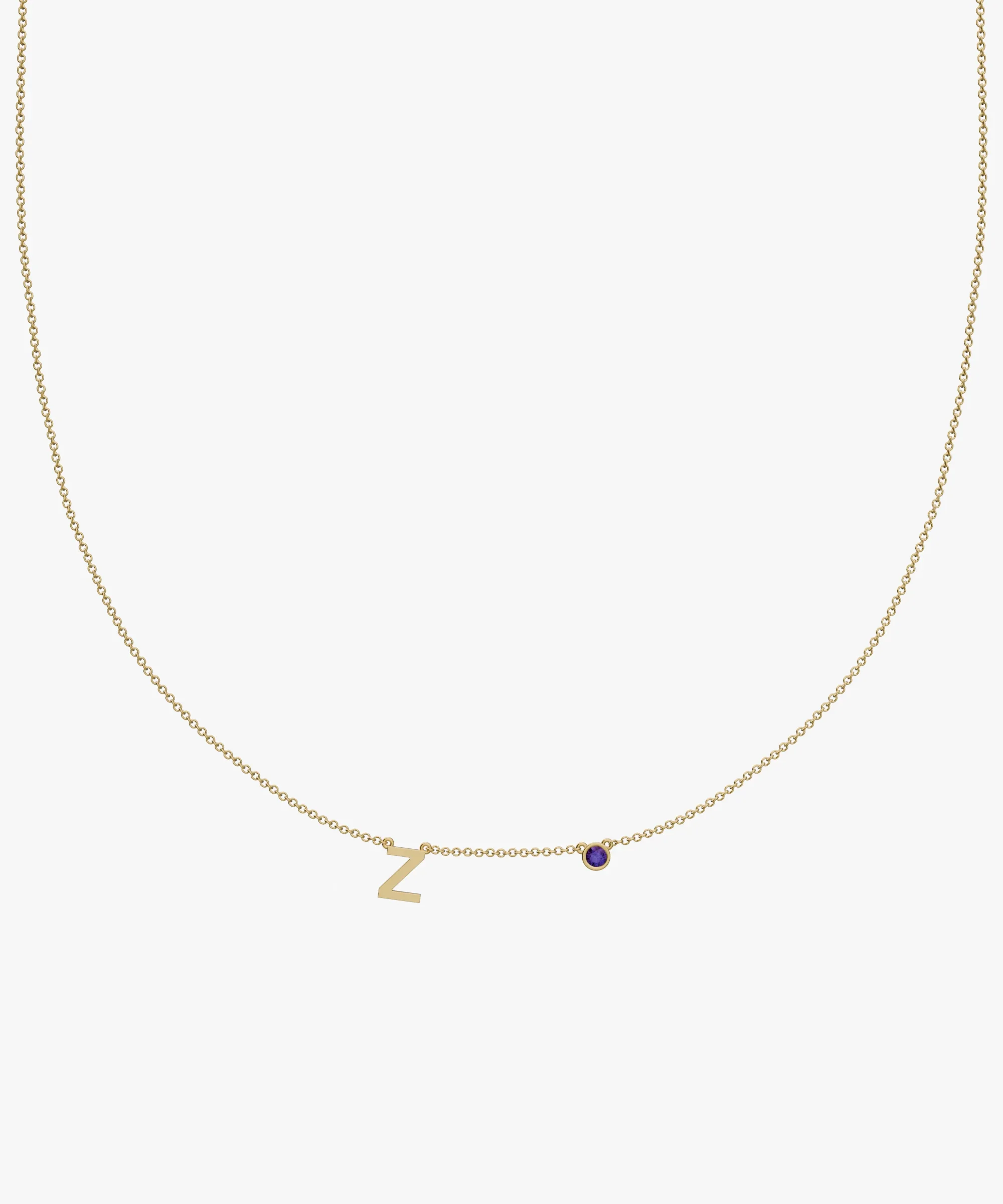 Personalised Charm Necklace